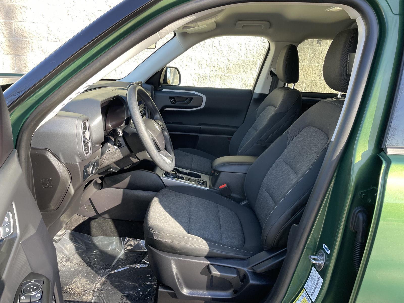 Used 2024 Ford Bronco Sport for sale in Lincoln NE