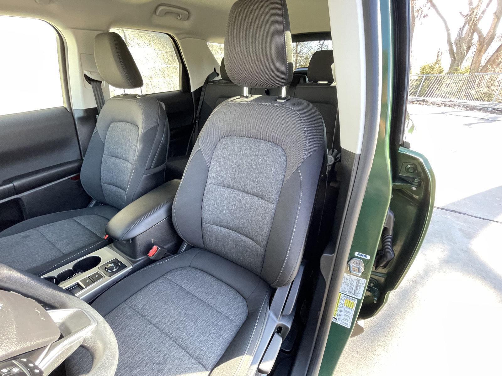 Used 2024 Ford Bronco Sport for sale in Lincoln NE