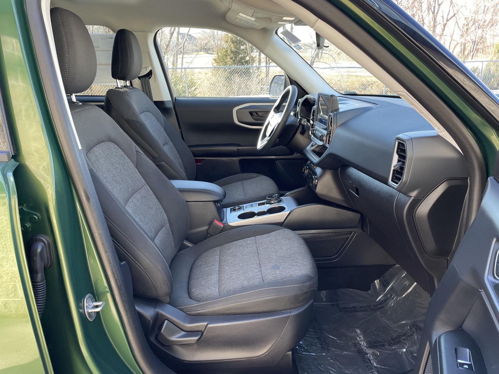 Used 2024 Ford Bronco Sport for sale in Lincoln NE