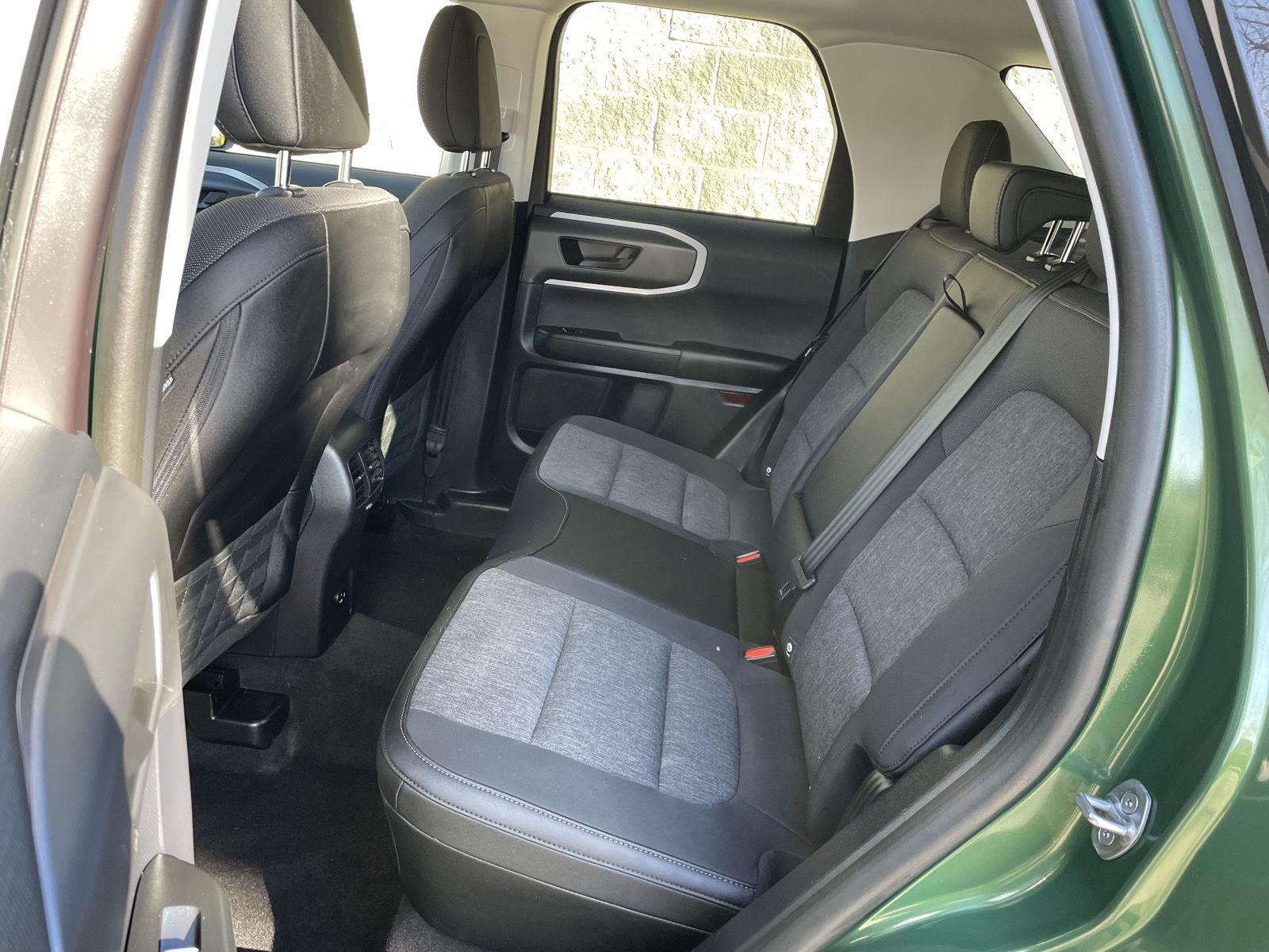 Used 2024 Ford Bronco Sport for sale in Lincoln NE