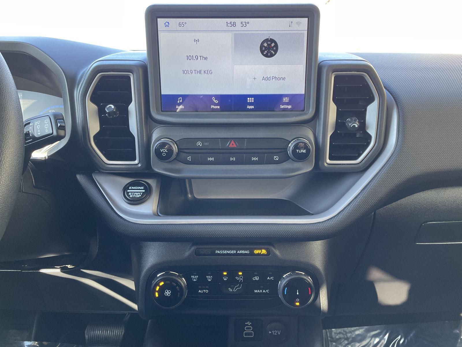 Used 2024 Ford Bronco Sport for sale in Lincoln NE