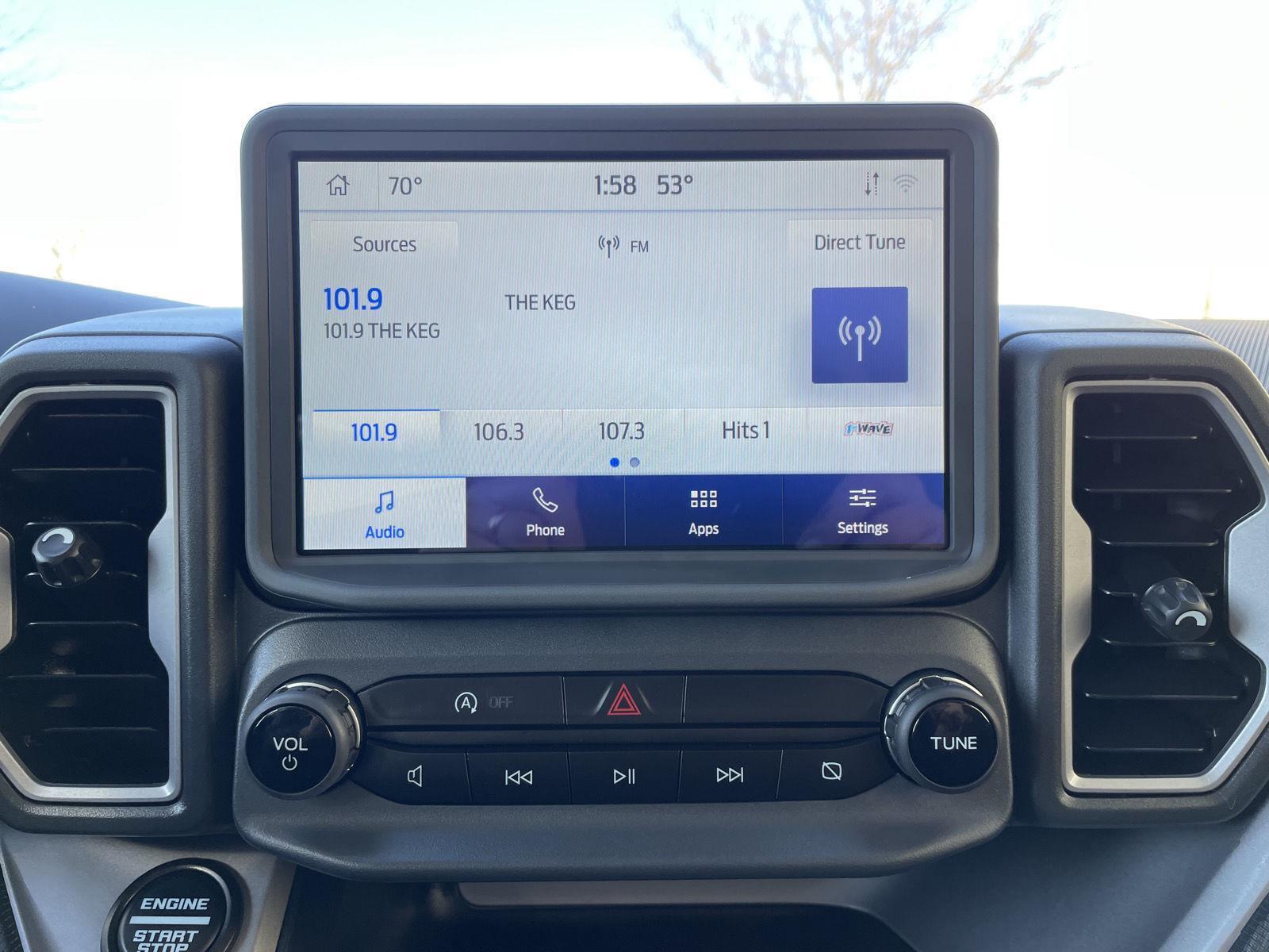 Used 2024 Ford Bronco Sport for sale in Lincoln NE