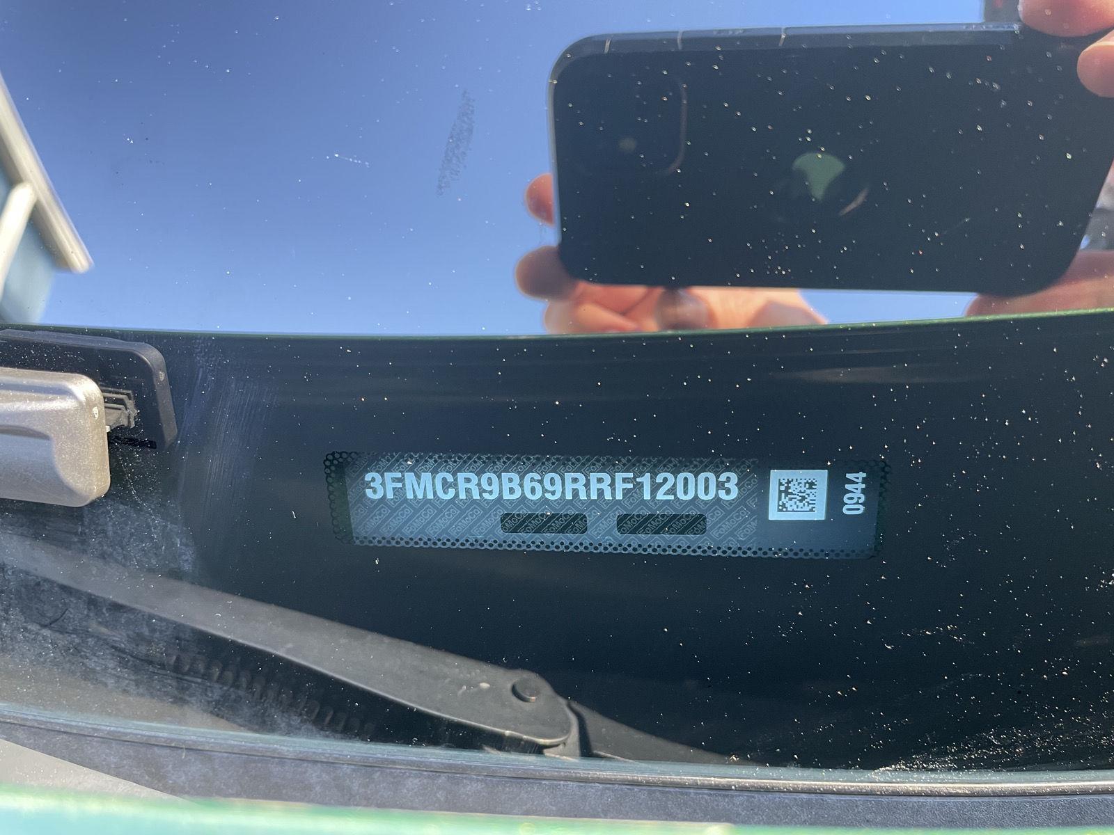 Used 2024 Ford Bronco Sport for sale in Lincoln NE