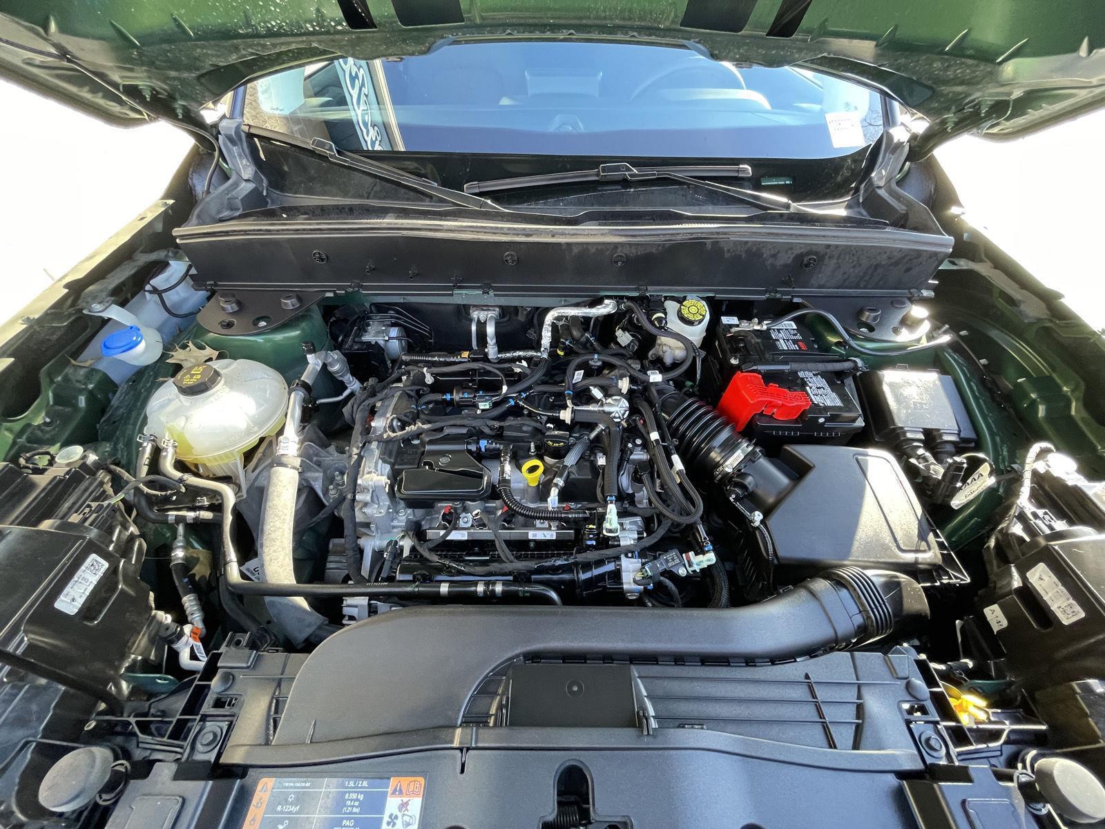 Used 2024 Ford Bronco Sport for sale in Lincoln NE