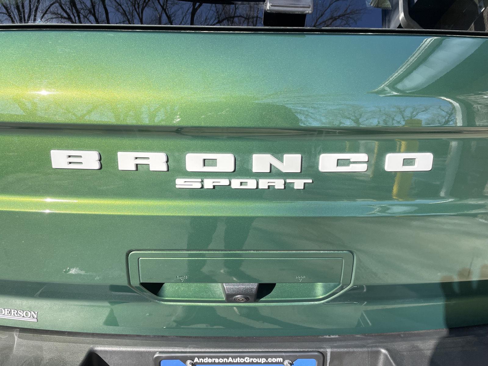 Used 2024 Ford Bronco Sport for sale in Lincoln NE