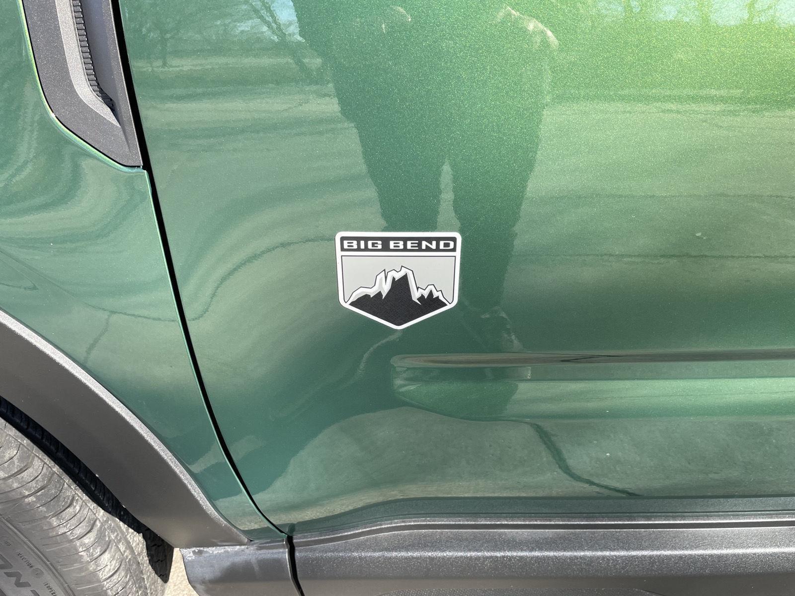 Used 2024 Ford Bronco Sport for sale in Lincoln NE