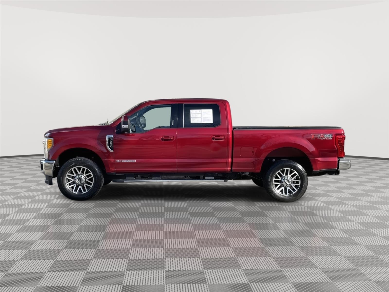 Used 2017 Ford Super Duty F-250 for sale in Lincoln NE