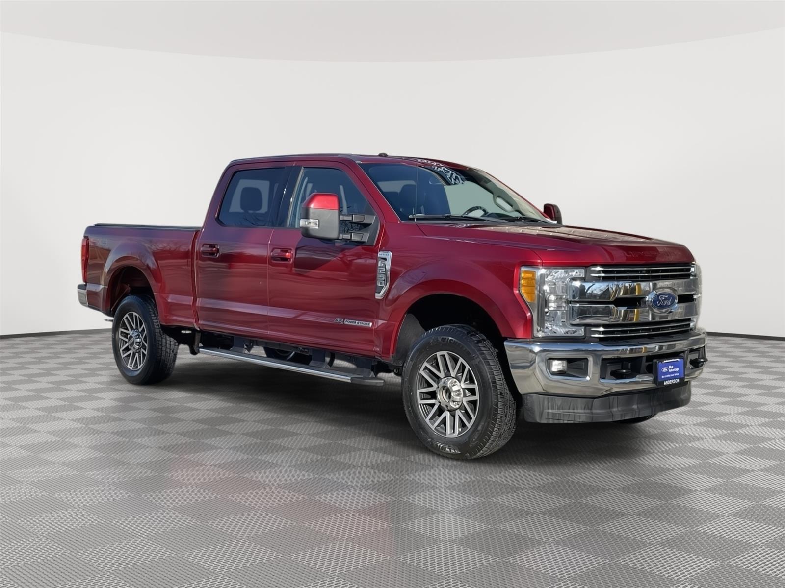 Used 2017 Ford Super Duty F-250 for sale in Lincoln NE