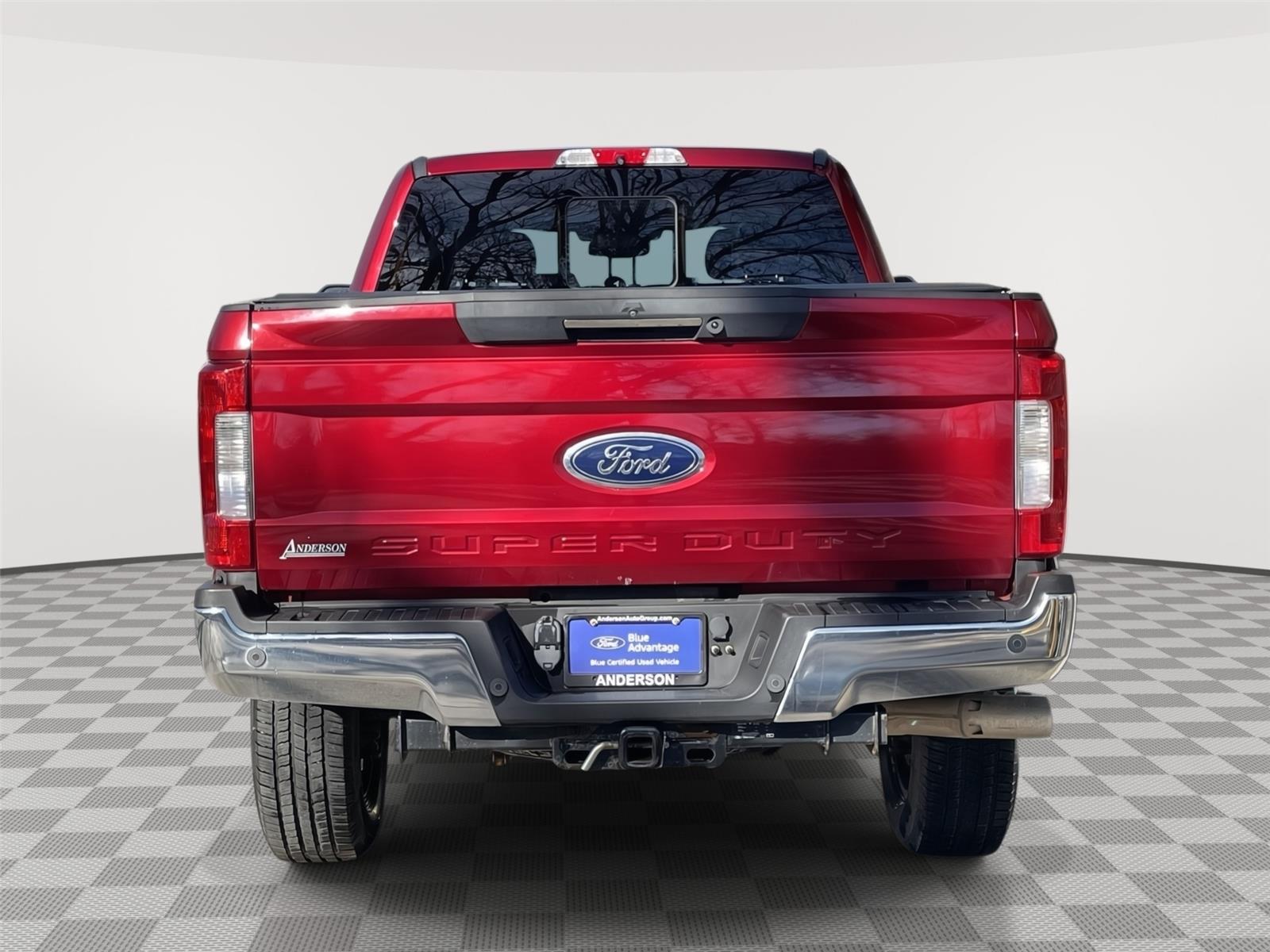 Used 2017 Ford Super Duty F-250 for sale in Lincoln NE