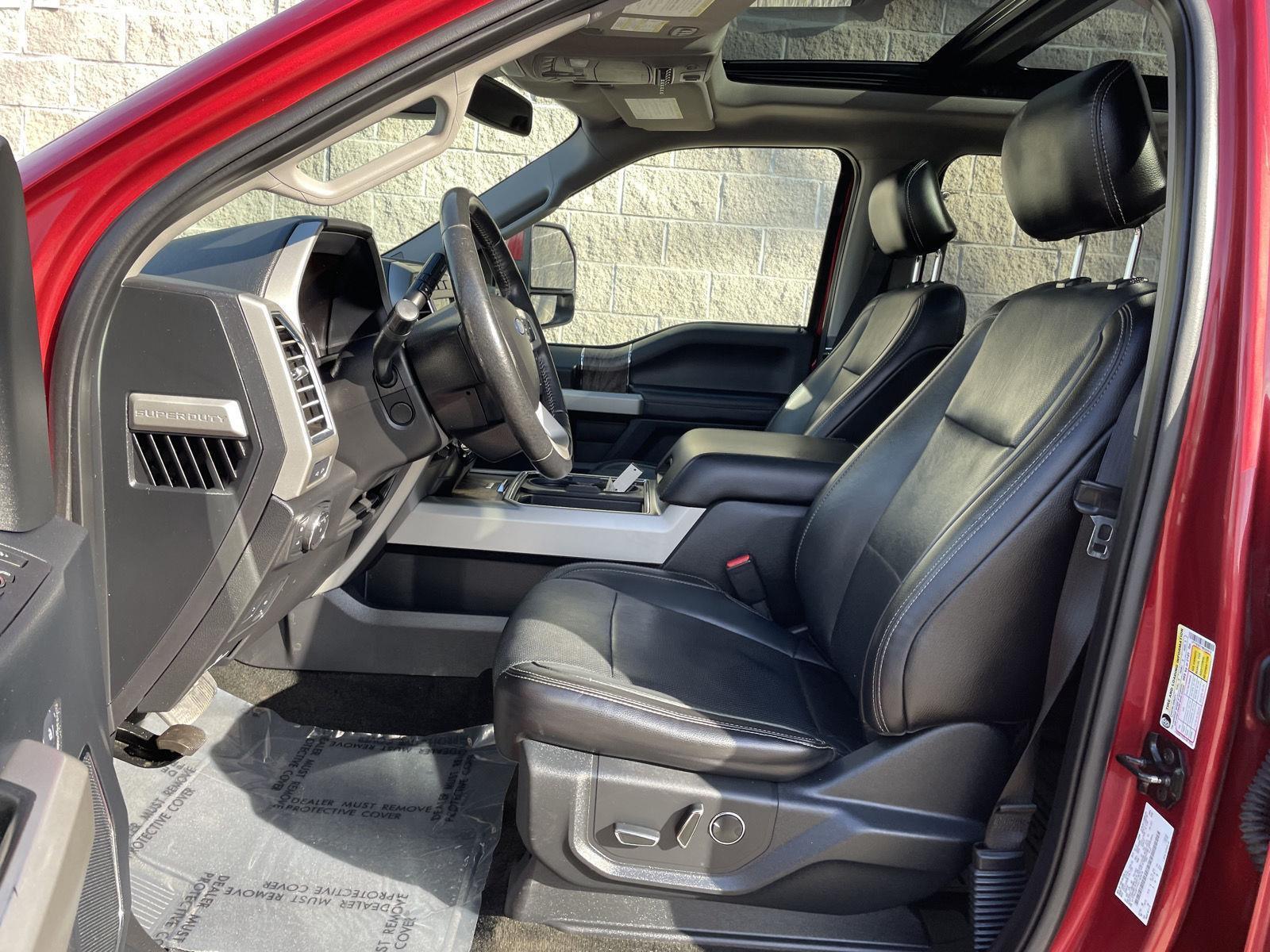 Used 2017 Ford Super Duty F-250 for sale in Lincoln NE