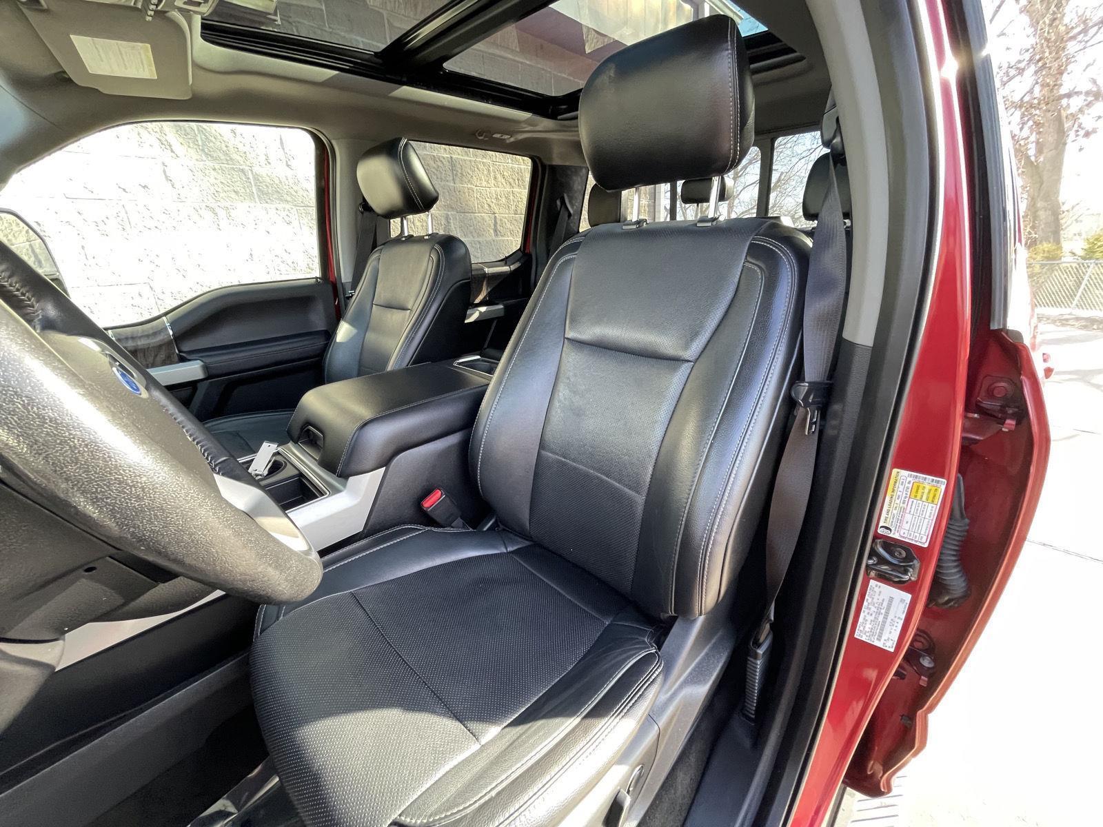 Used 2017 Ford Super Duty F-250 for sale in Lincoln NE