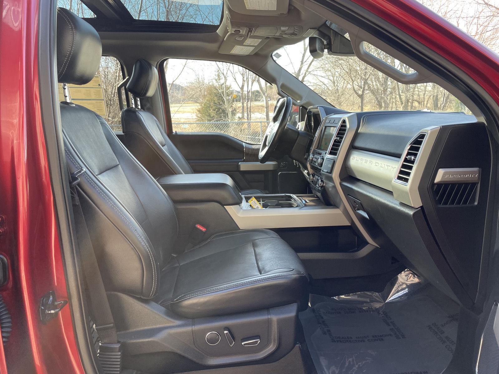 Used 2017 Ford Super Duty F-250 for sale in Lincoln NE