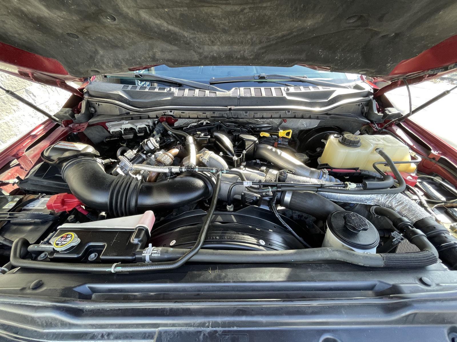 Used 2017 Ford Super Duty F-250 for sale in Lincoln NE