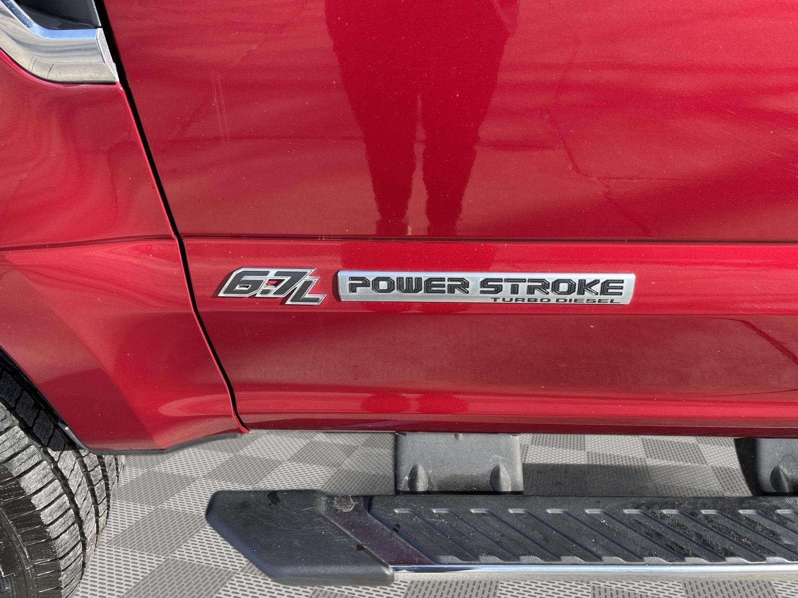 Used 2017 Ford Super Duty F-250 for sale in Lincoln NE