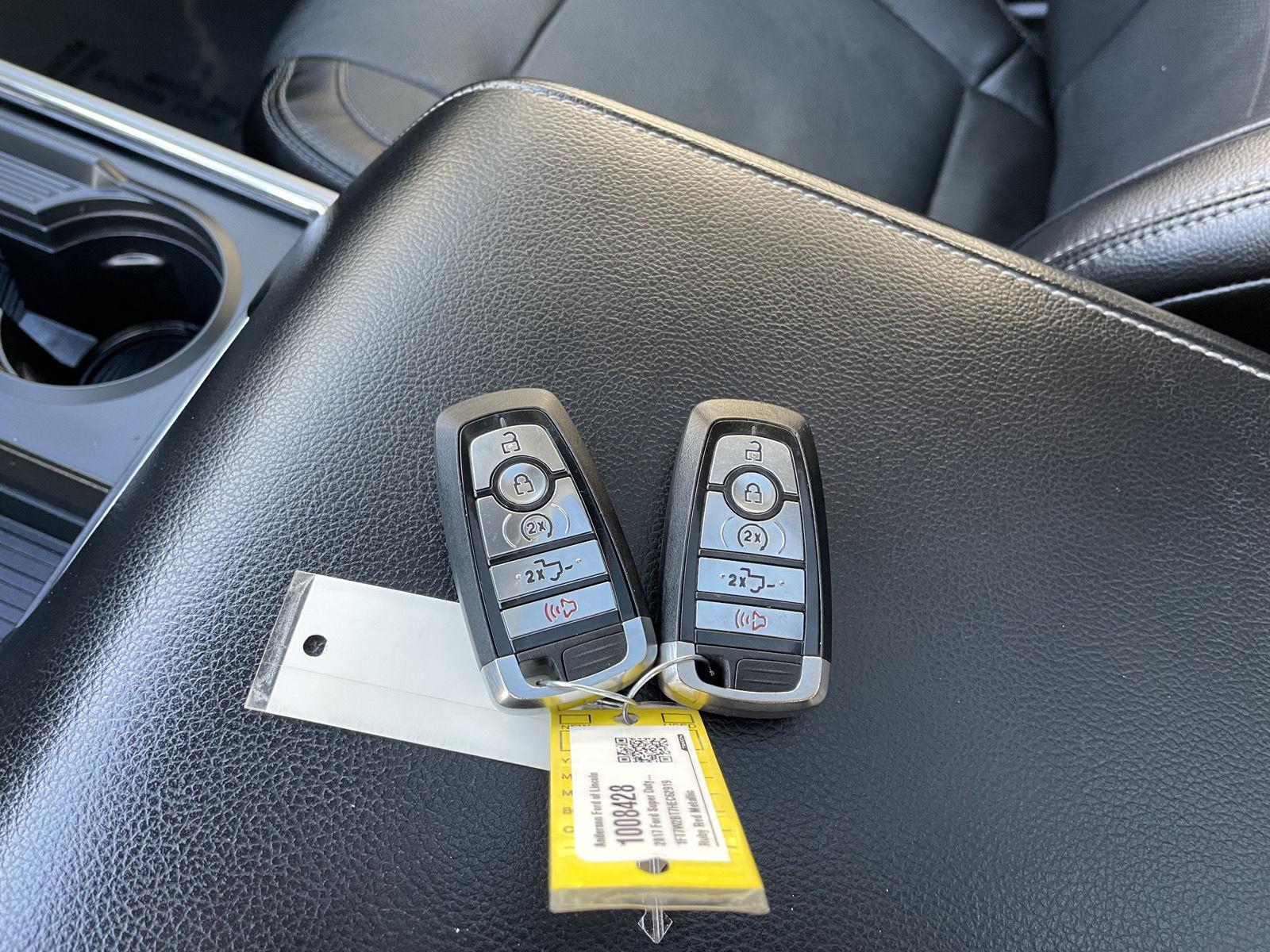 Used 2017 Ford Super Duty F-250 for sale in Lincoln NE