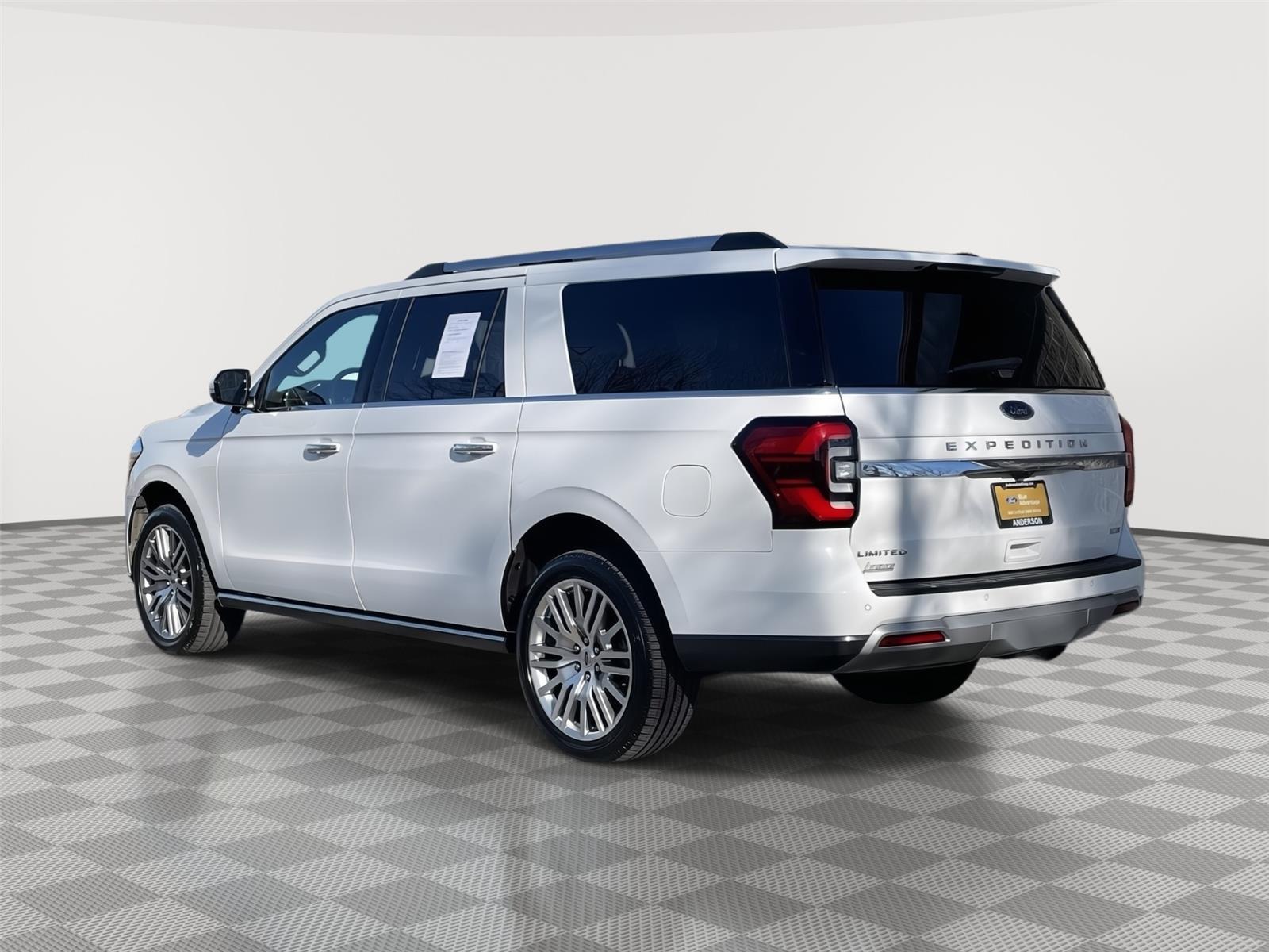 Used 2024 Ford Expedition Max for sale in Lincoln NE