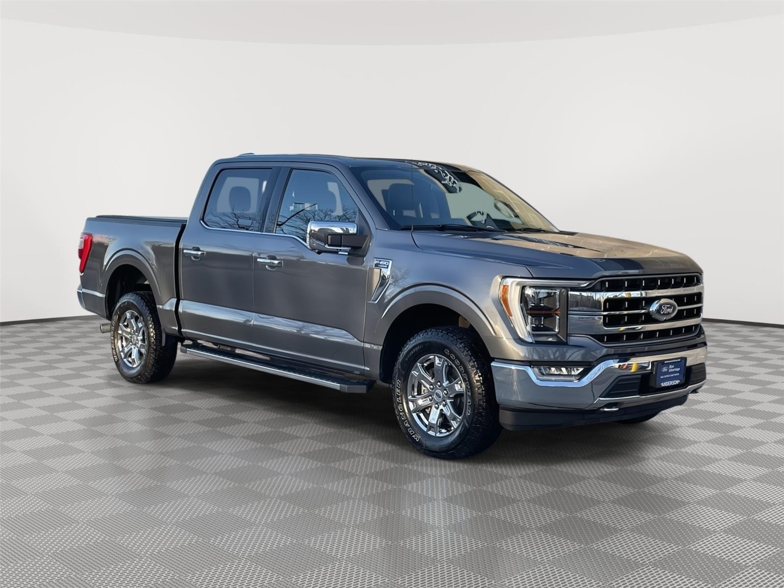 Used 2021 Ford F-150 for sale in Lincoln NE