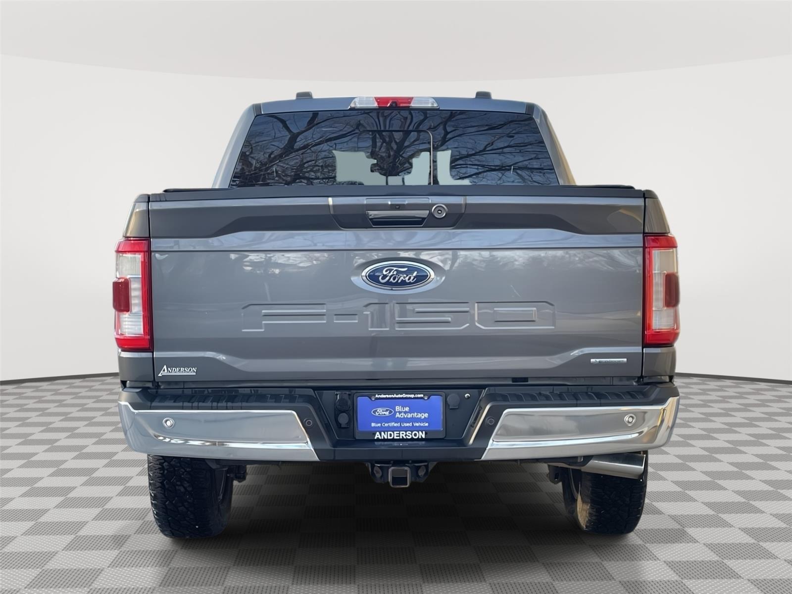 Used 2021 Ford F-150 for sale in Lincoln NE