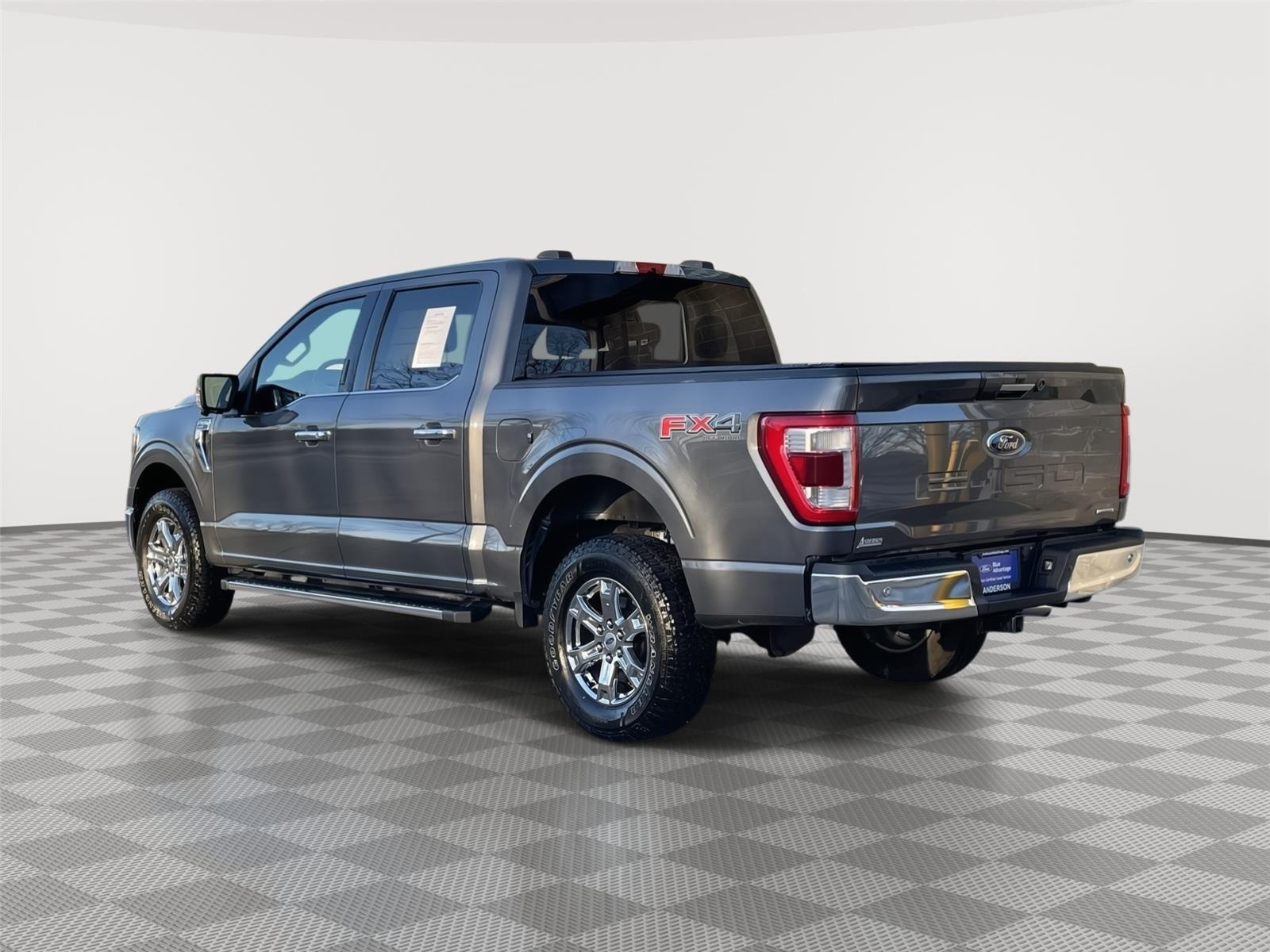 Used 2021 Ford F-150 for sale in Lincoln NE