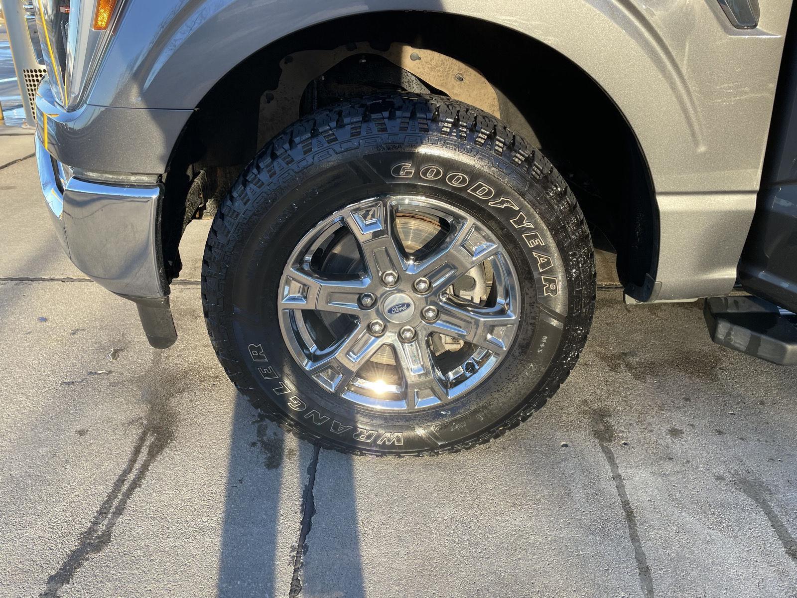 Used 2021 Ford F-150 for sale in Lincoln NE