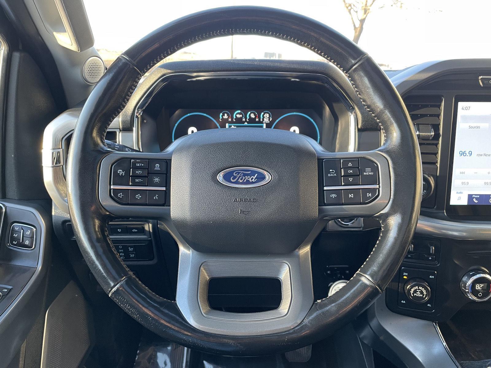 Used 2021 Ford F-150 for sale in Lincoln NE