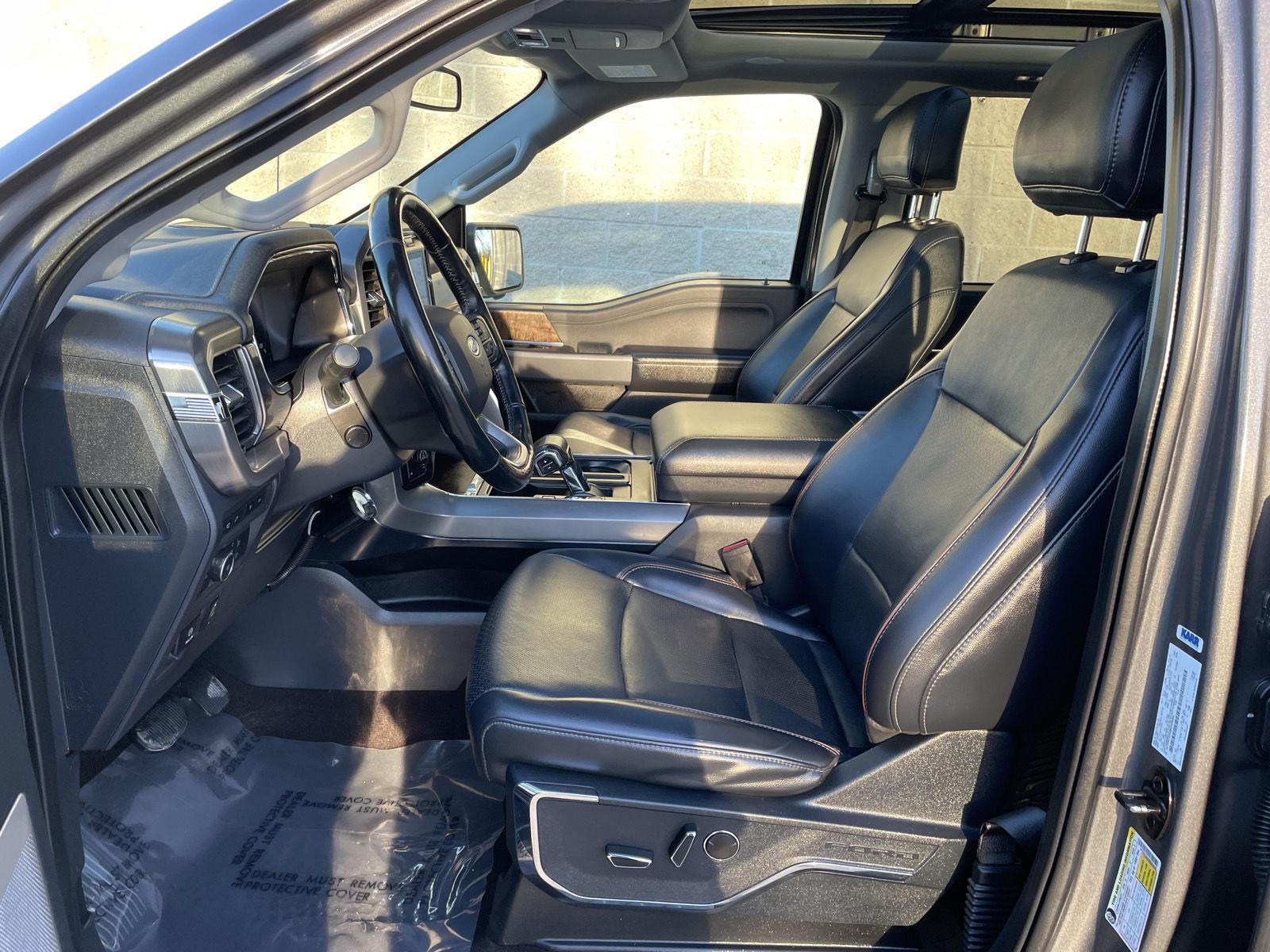 Used 2021 Ford F-150 for sale in Lincoln NE