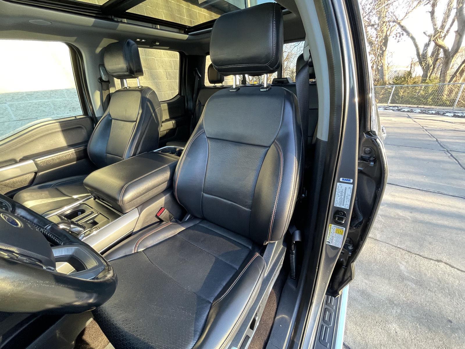 Used 2021 Ford F-150 for sale in Lincoln NE