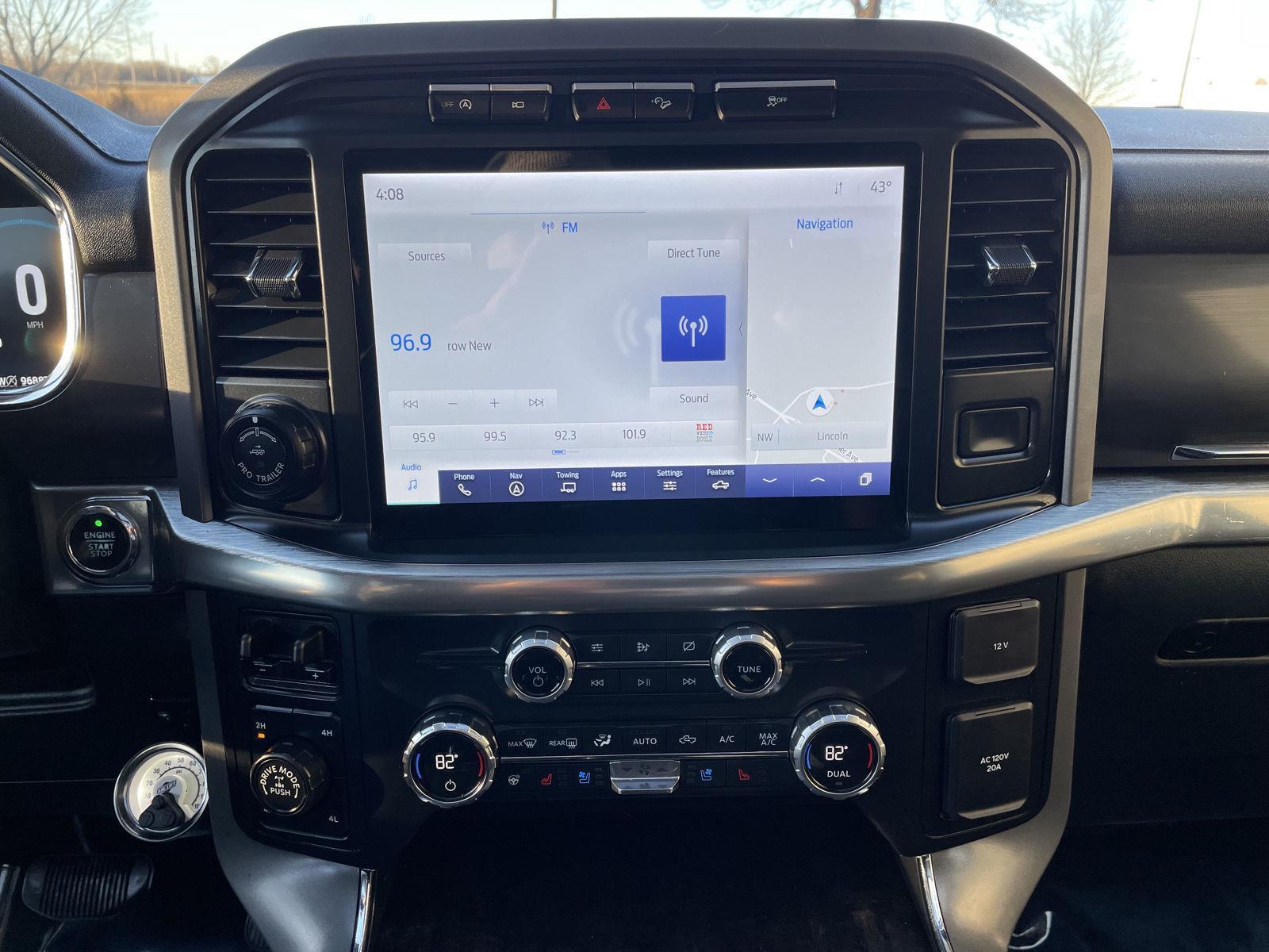 Used 2021 Ford F-150 for sale in Lincoln NE