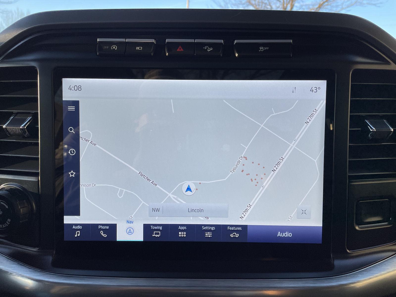 Used 2021 Ford F-150 for sale in Lincoln NE