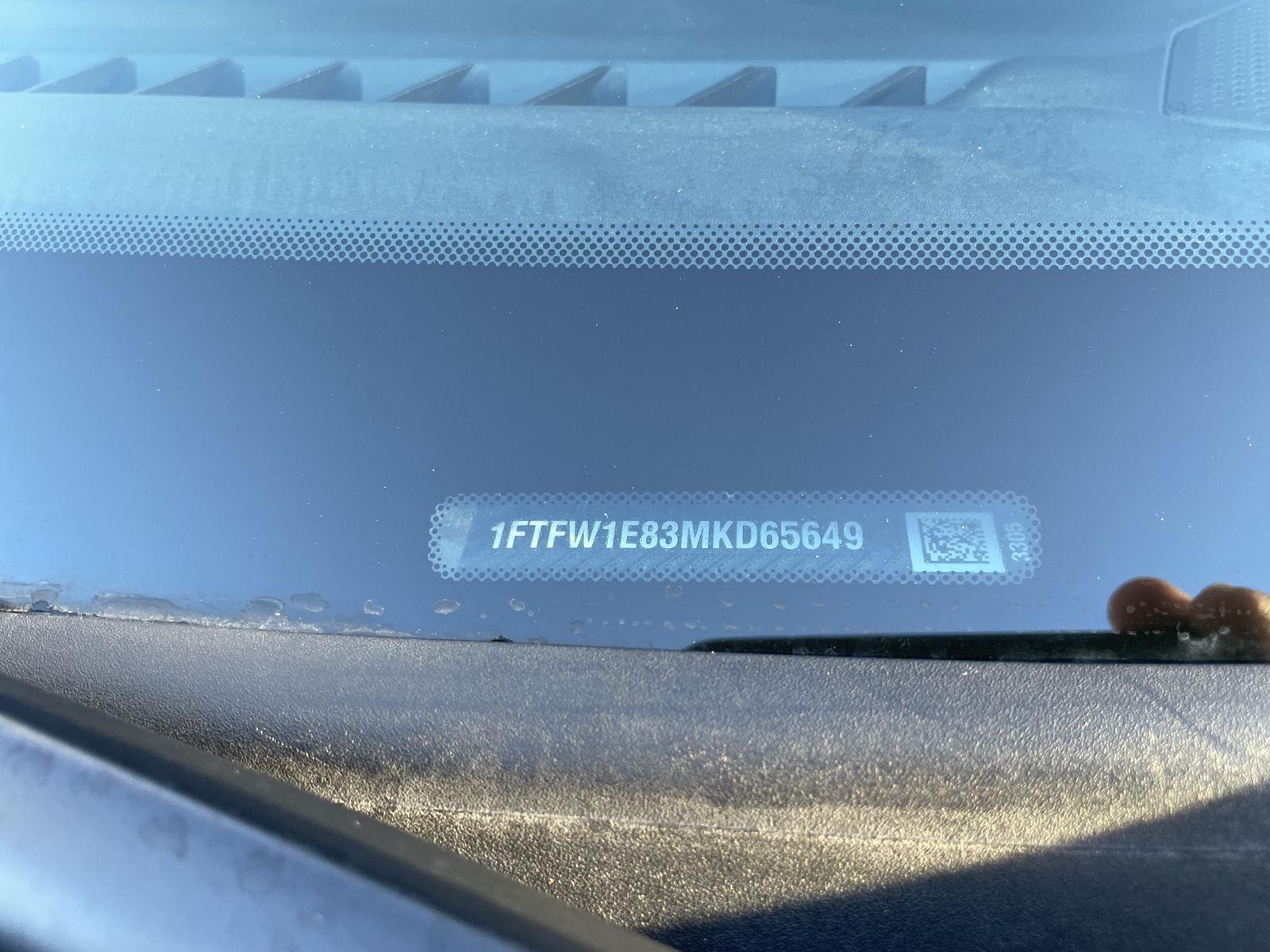 Used 2021 Ford F-150 for sale in Lincoln NE