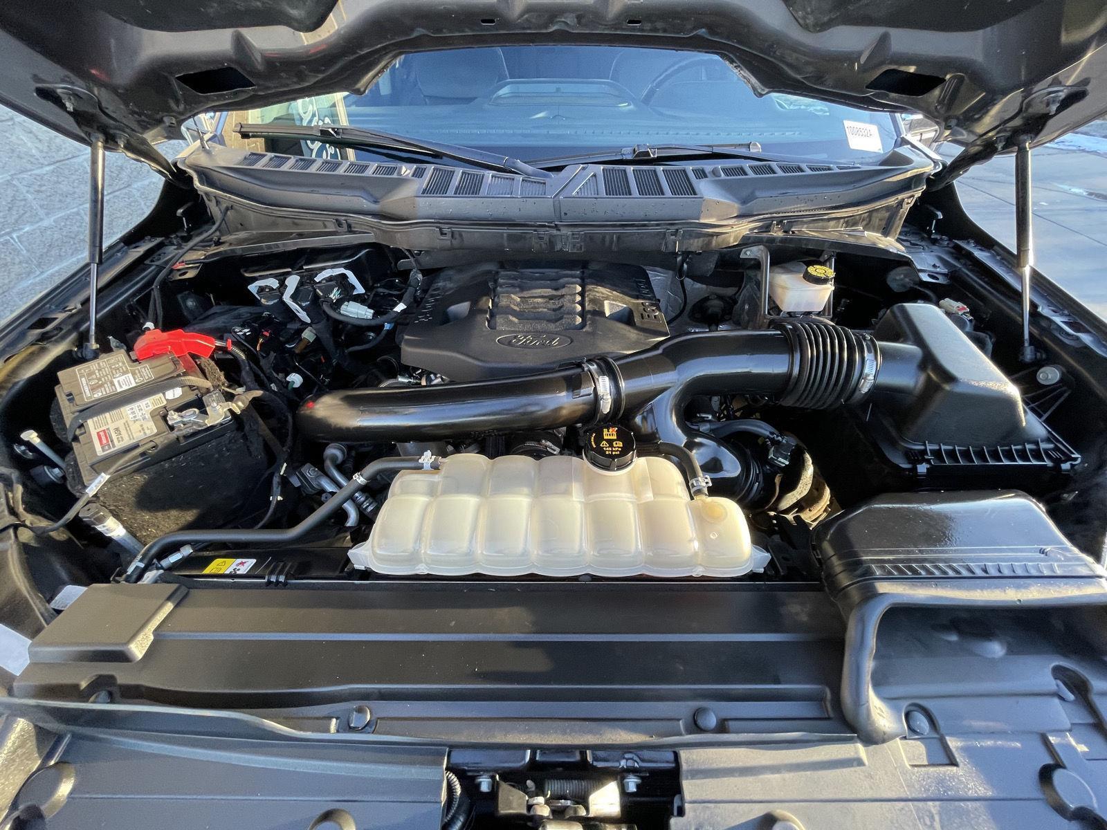 Used 2021 Ford F-150 for sale in Lincoln NE