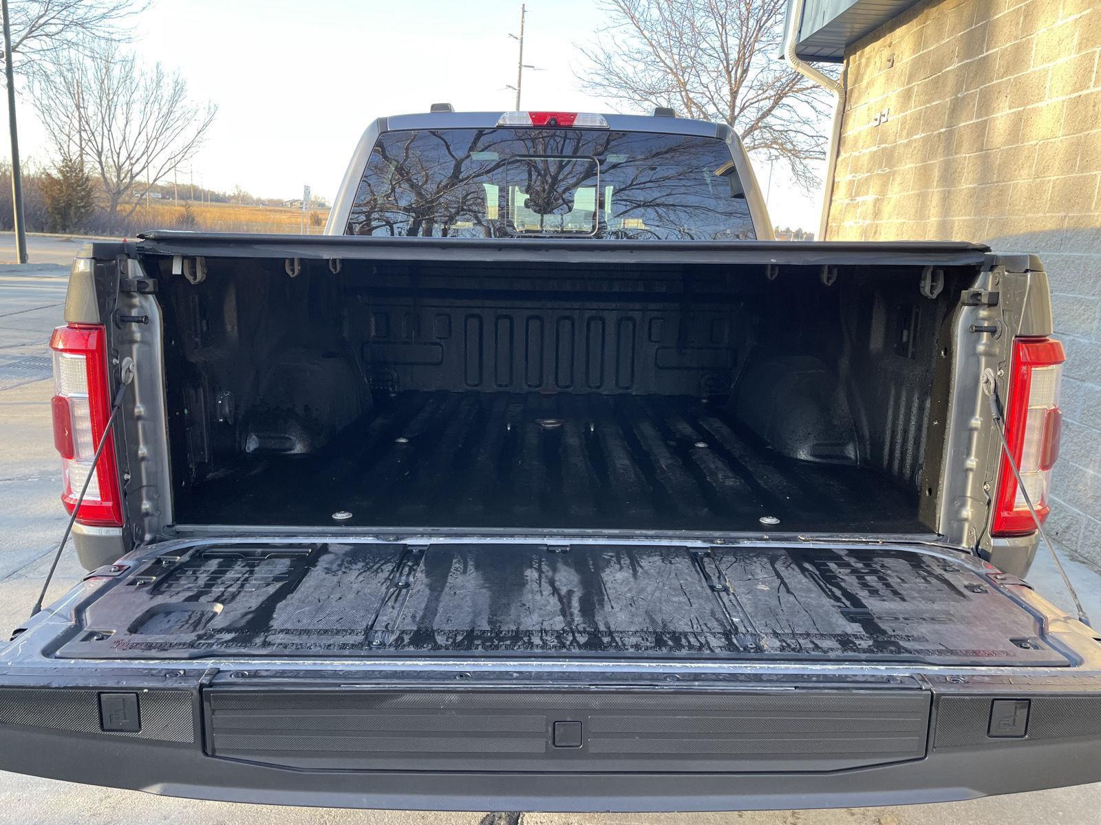 Used 2021 Ford F-150 for sale in Lincoln NE