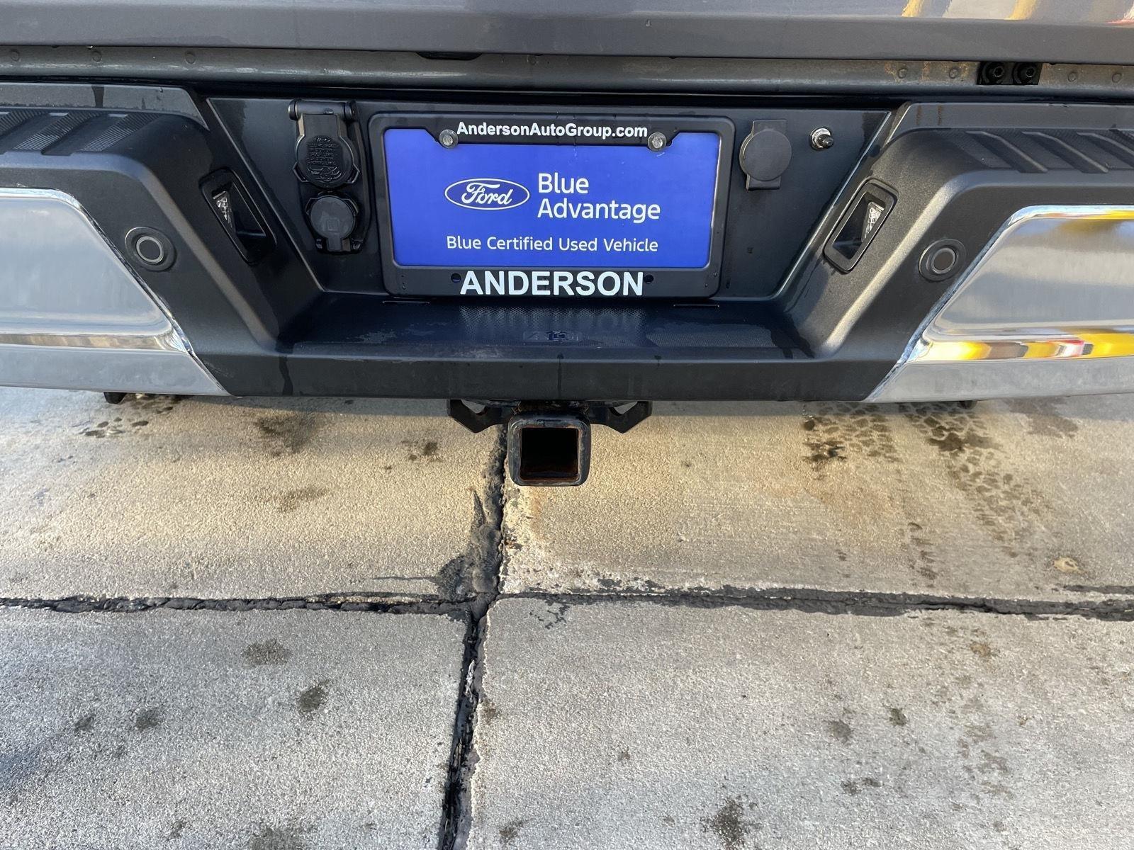 Used 2021 Ford F-150 for sale in Lincoln NE