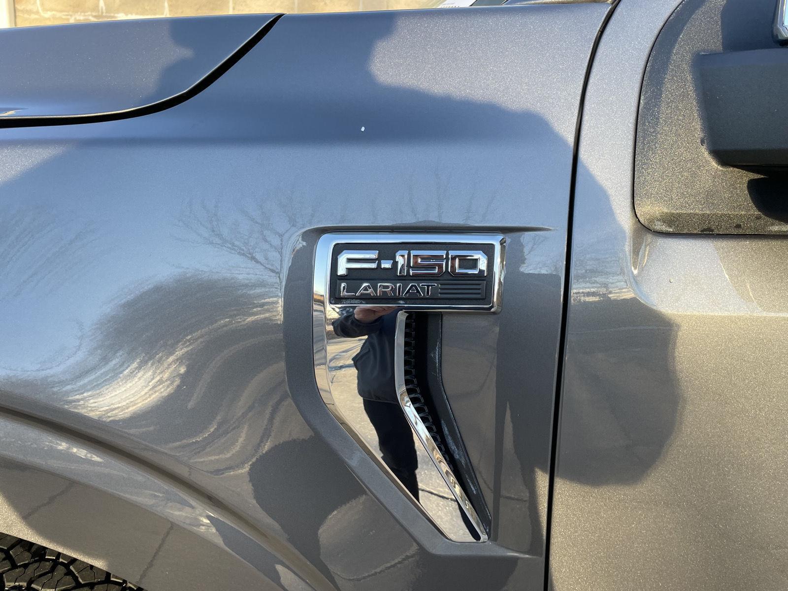 Used 2021 Ford F-150 for sale in Lincoln NE