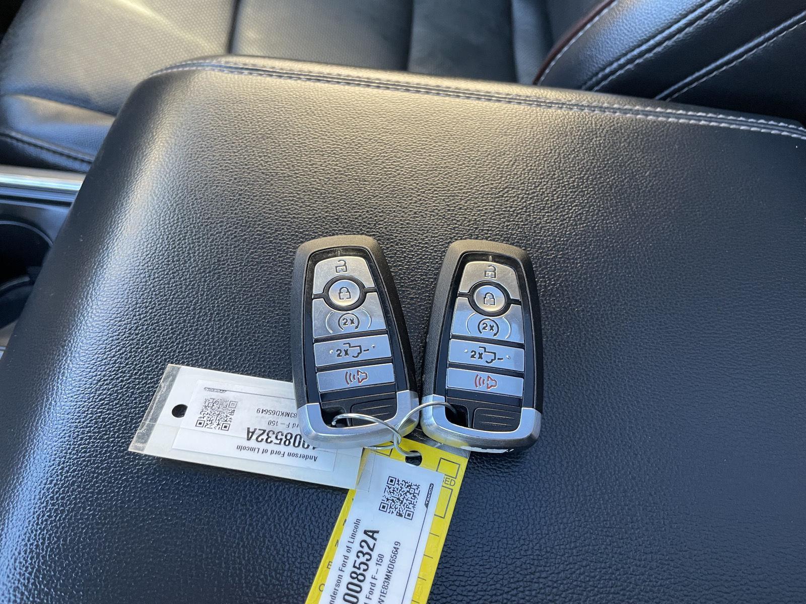 Used 2021 Ford F-150 for sale in Lincoln NE