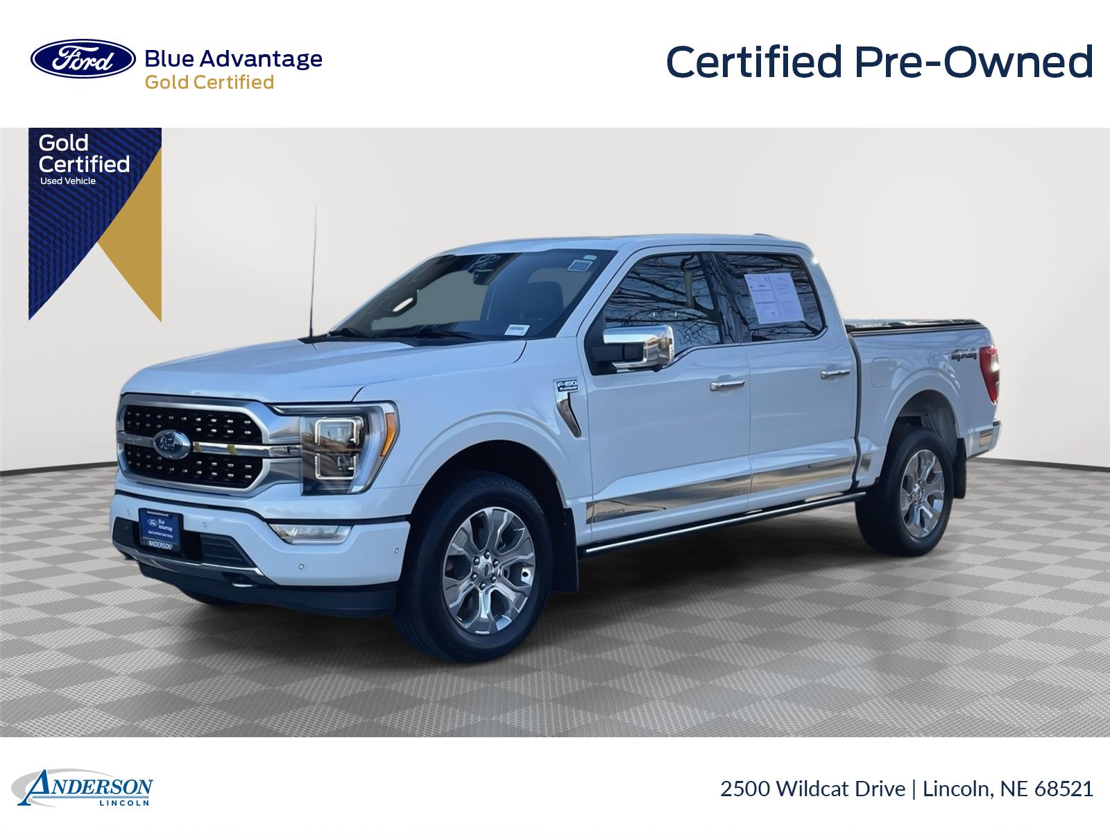 Used 2023 Ford F-150 for sale in Lincoln NE