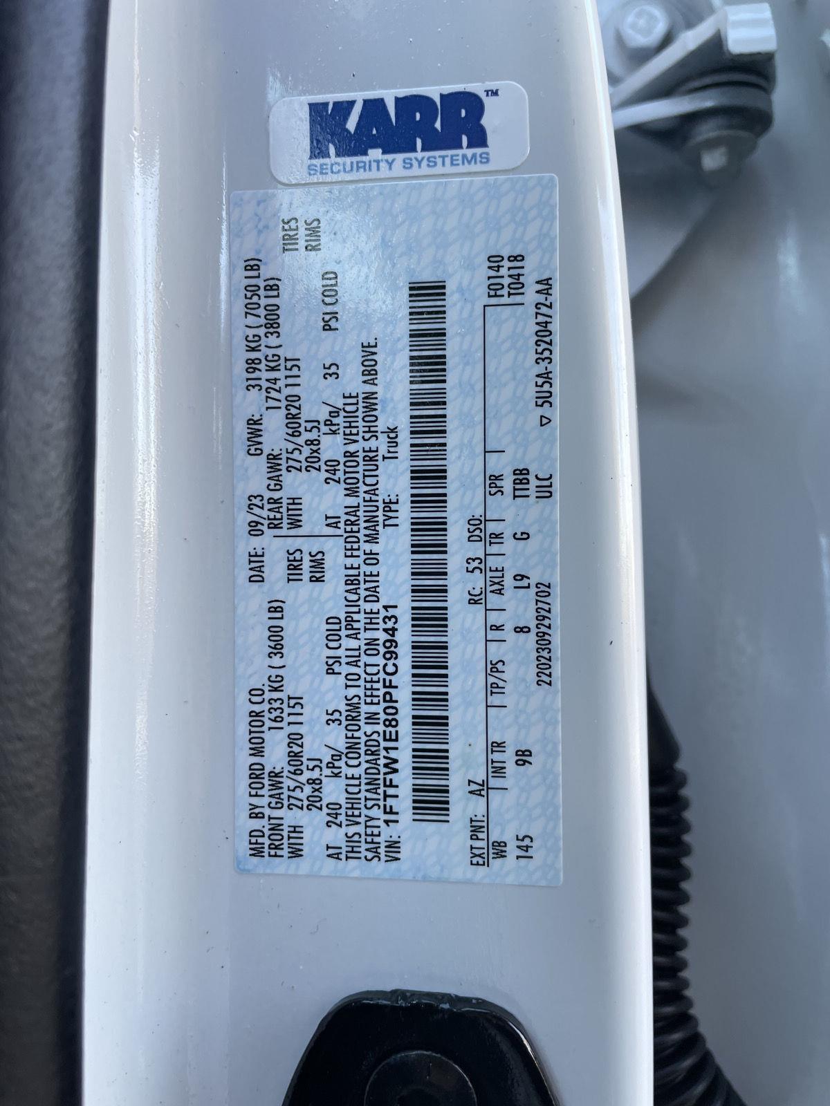 Used 2023 Ford F-150 for sale in Lincoln NE