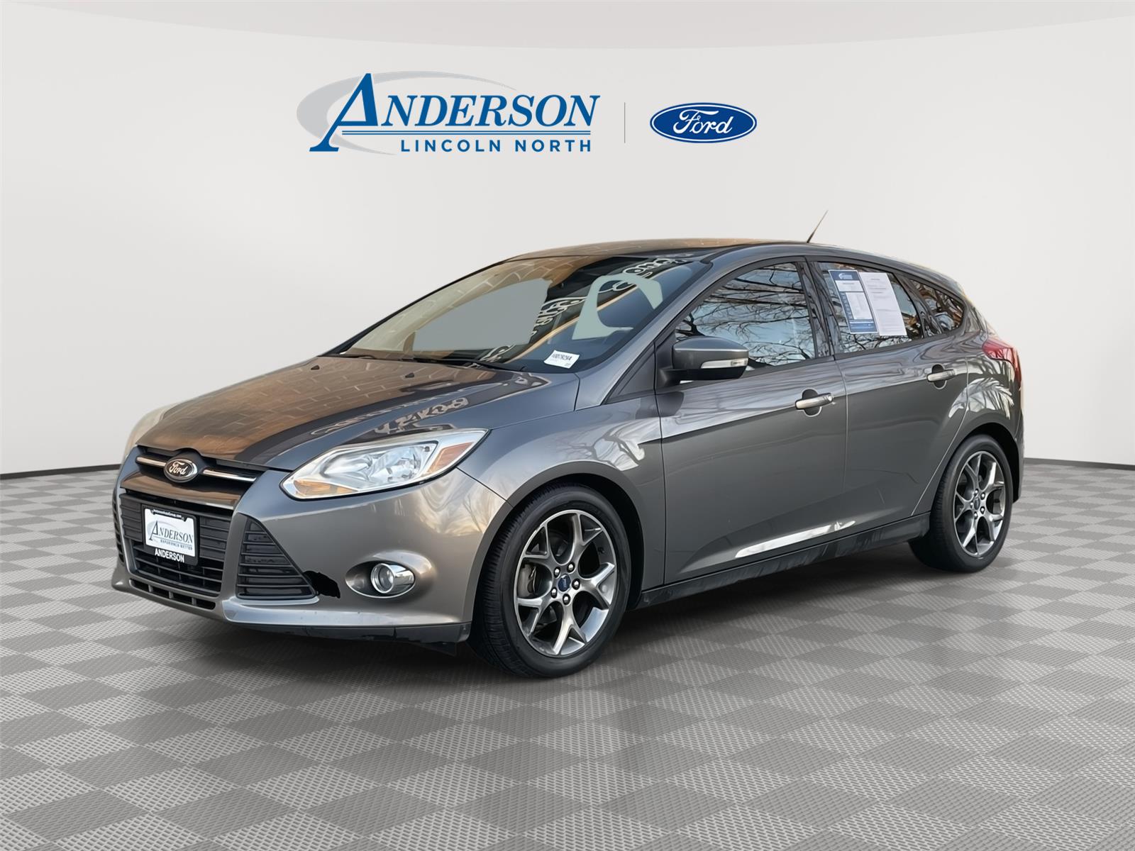 Used 2014 Ford Focus for sale in Lincoln NE