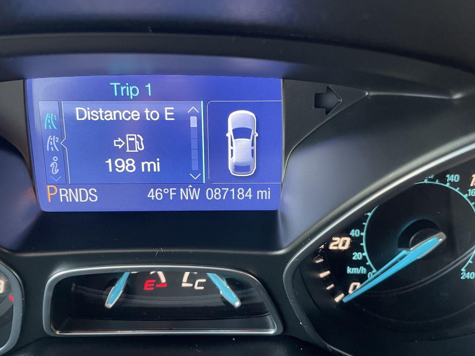 Used 2014 Ford Focus for sale in Lincoln NE