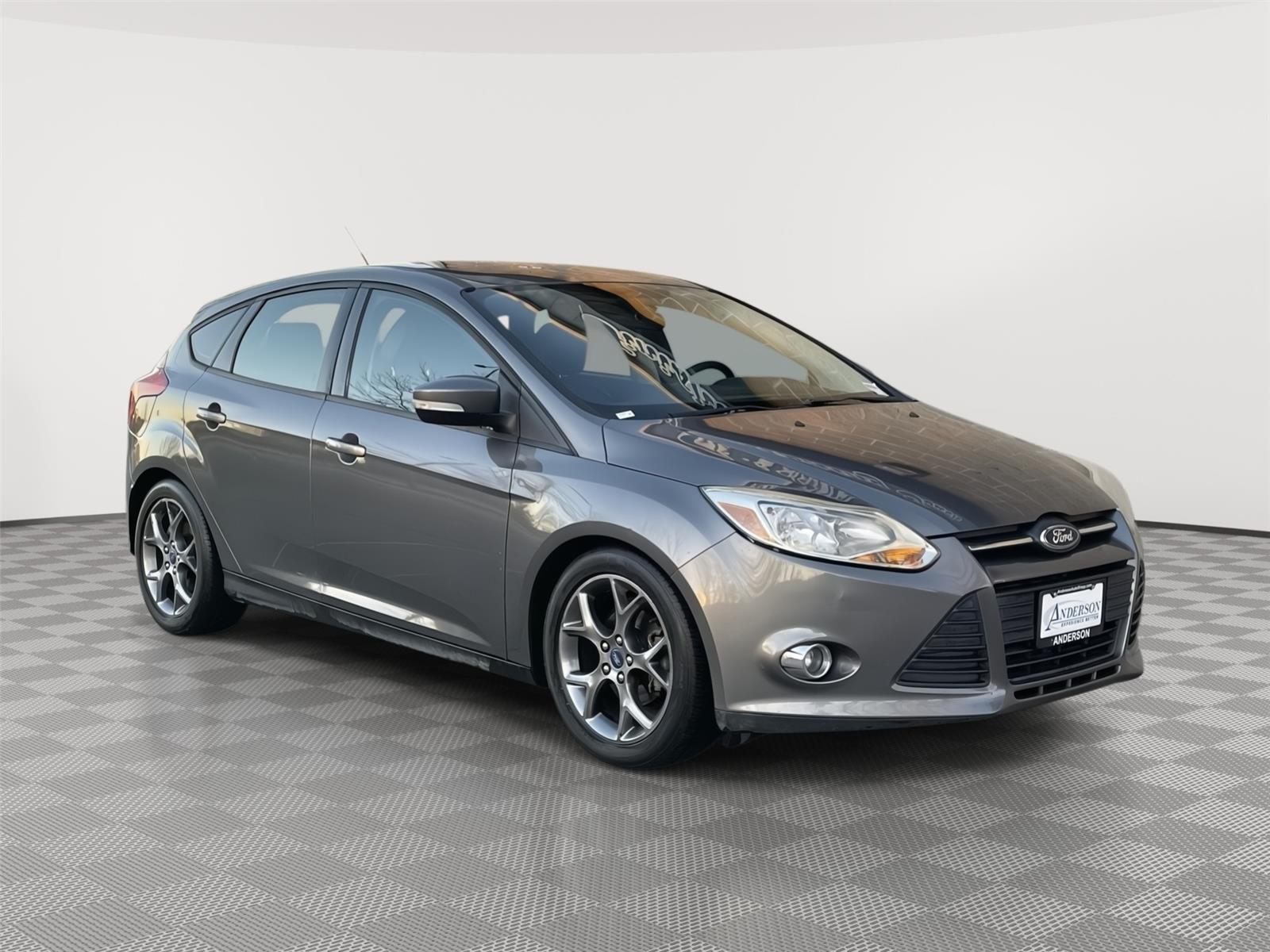 Used 2014 Ford Focus for sale in Lincoln NE