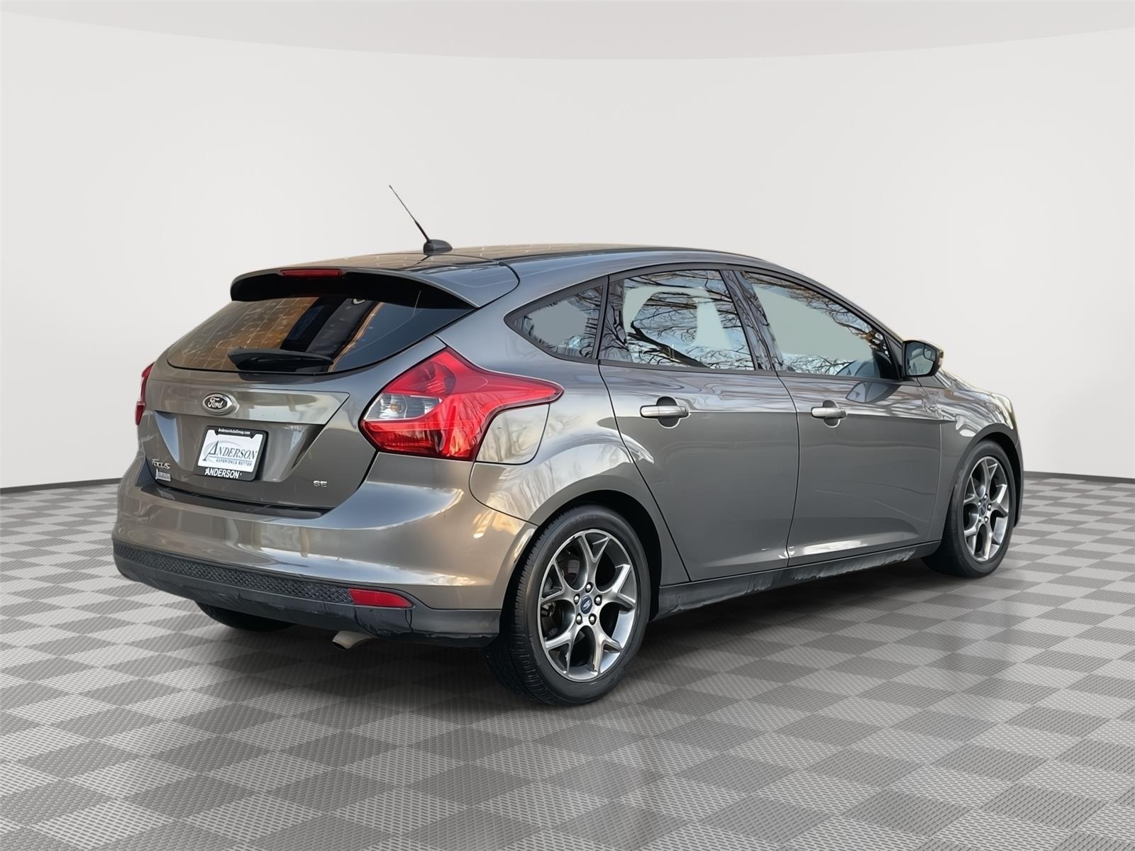 Used 2014 Ford Focus for sale in Lincoln NE