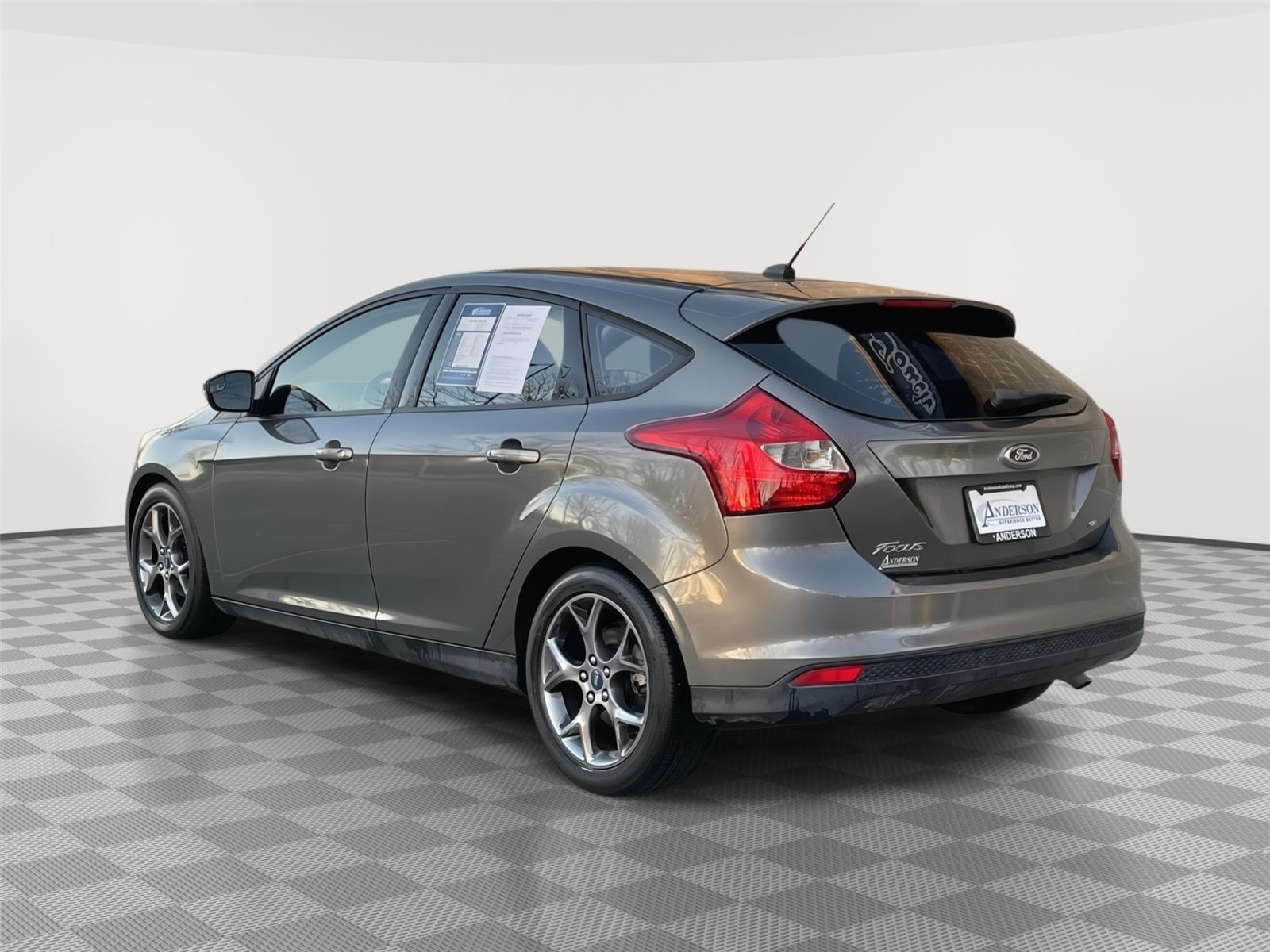 Used 2014 Ford Focus for sale in Lincoln NE