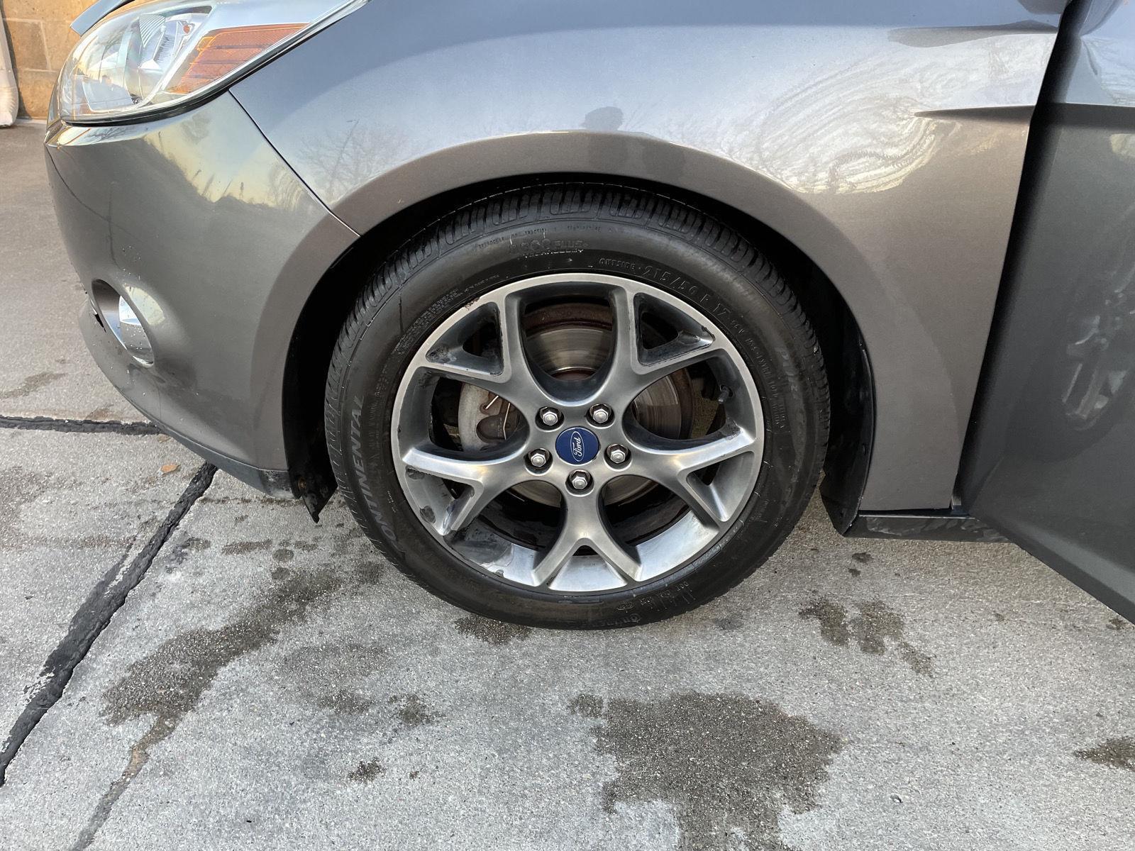 Used 2014 Ford Focus for sale in Lincoln NE