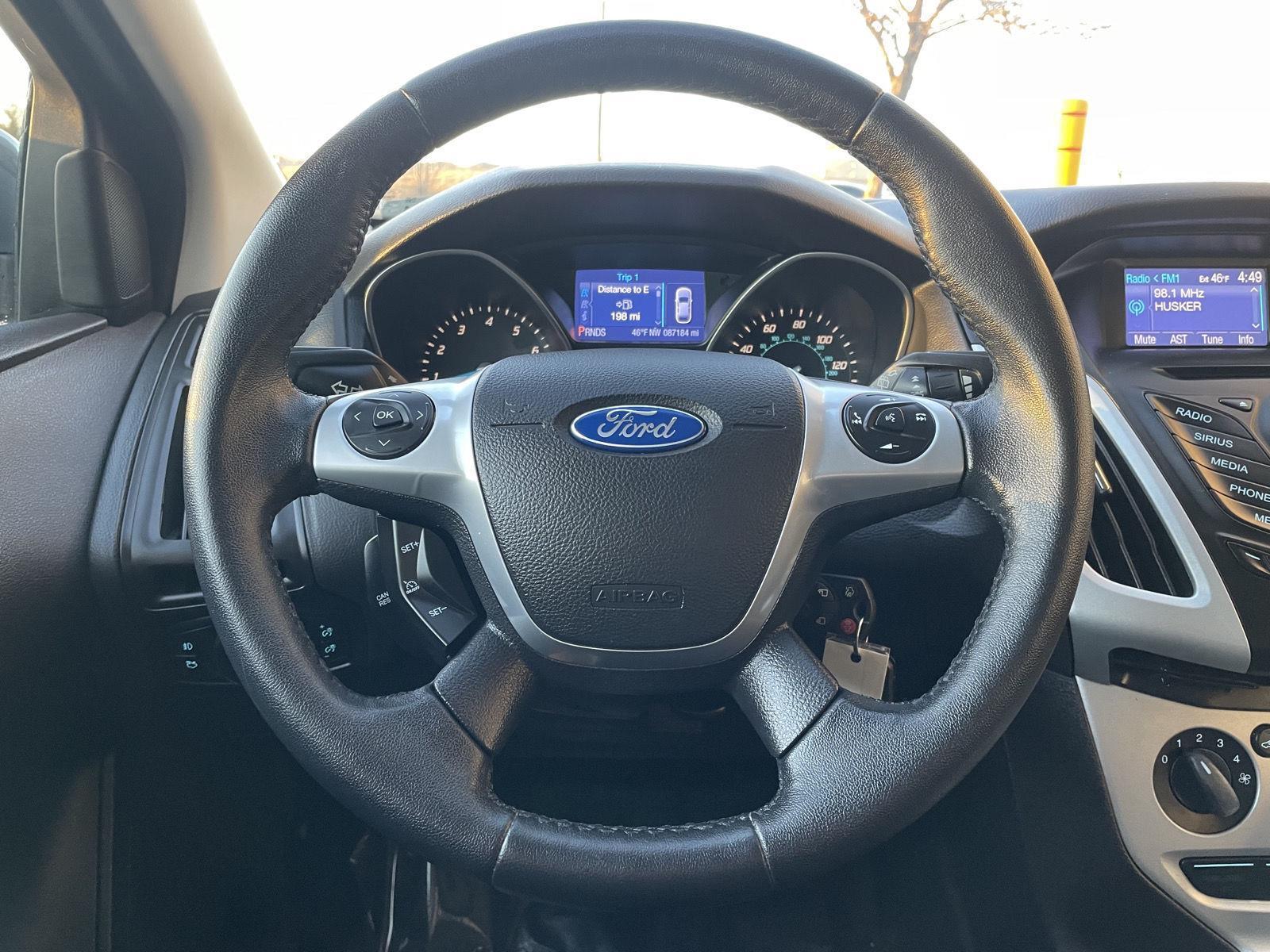 Used 2014 Ford Focus for sale in Lincoln NE