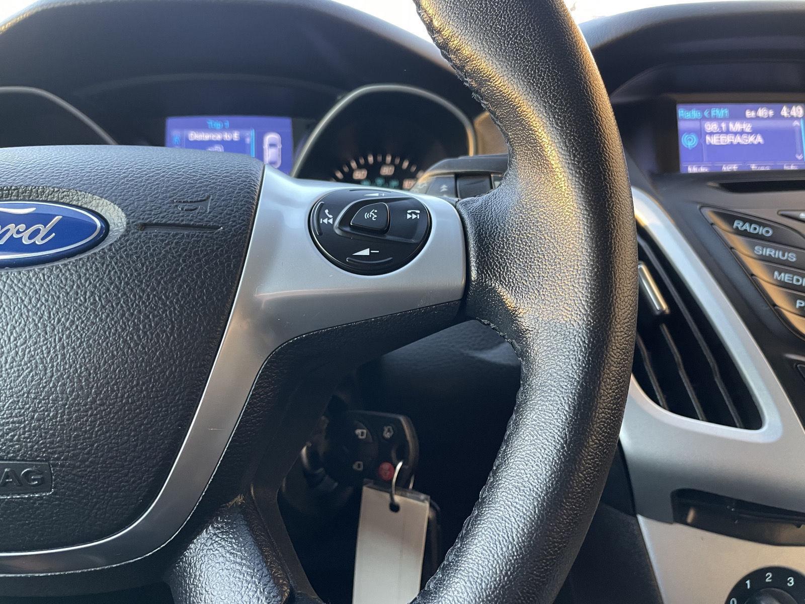 Used 2014 Ford Focus for sale in Lincoln NE