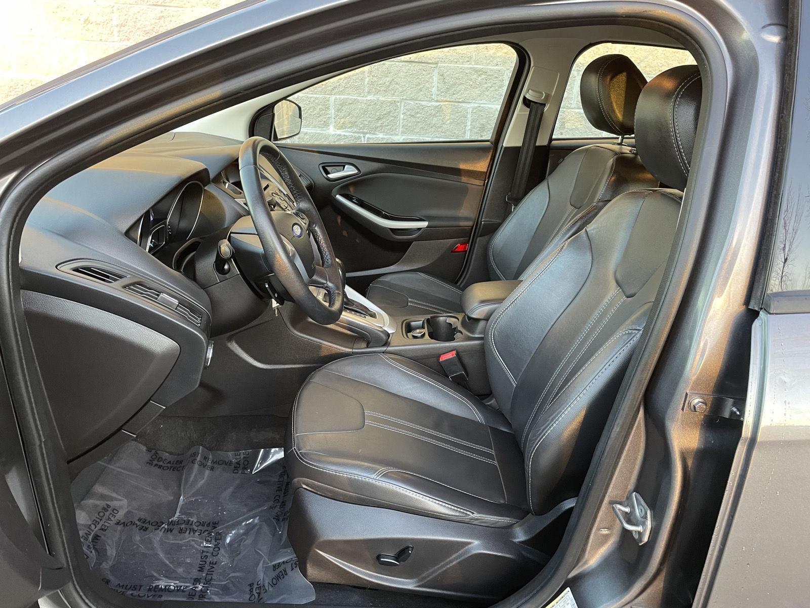 Used 2014 Ford Focus for sale in Lincoln NE