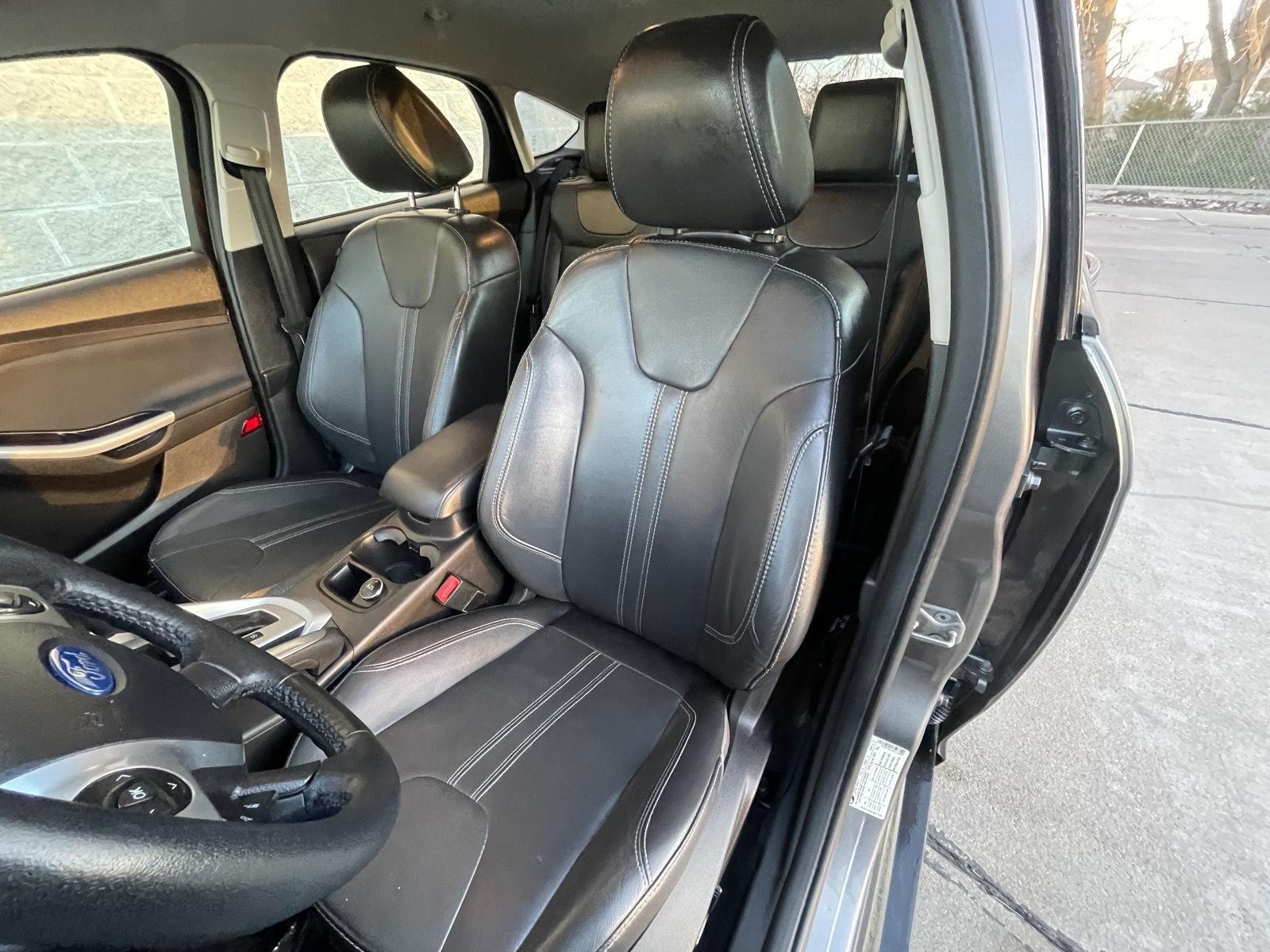 Used 2014 Ford Focus for sale in Lincoln NE