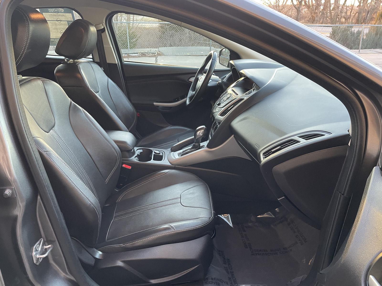 Used 2014 Ford Focus for sale in Lincoln NE