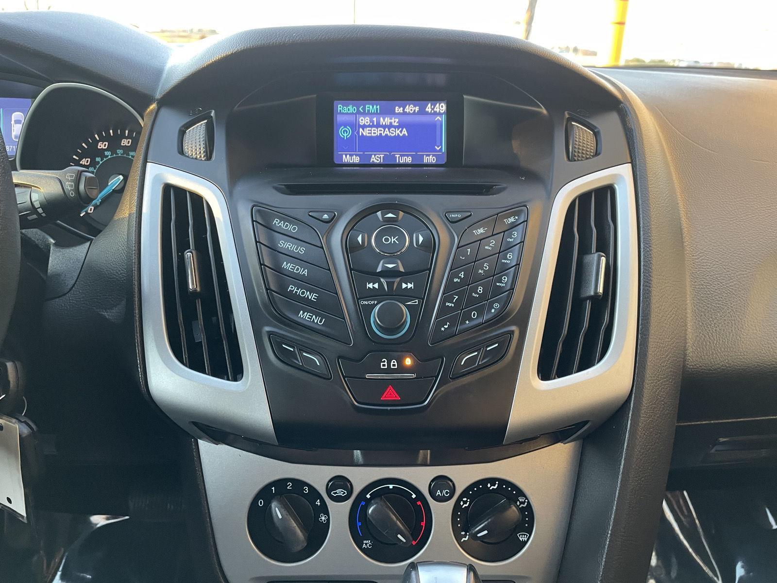 Used 2014 Ford Focus for sale in Lincoln NE