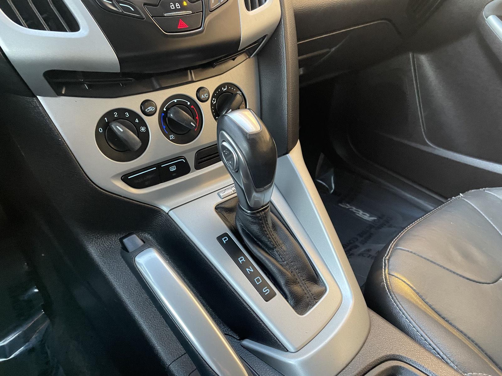 Used 2014 Ford Focus for sale in Lincoln NE